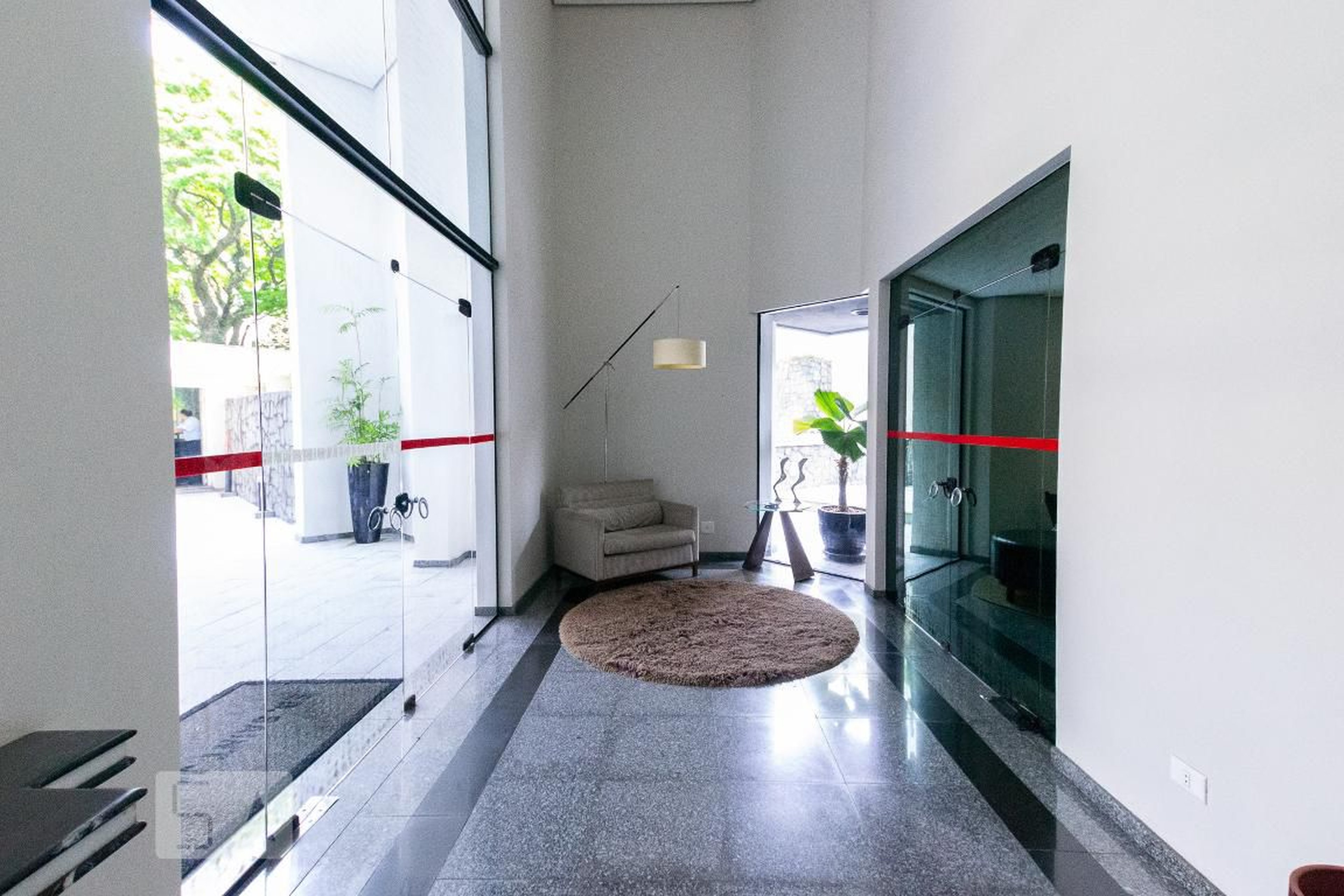 Hall - Edifício Saint James Park