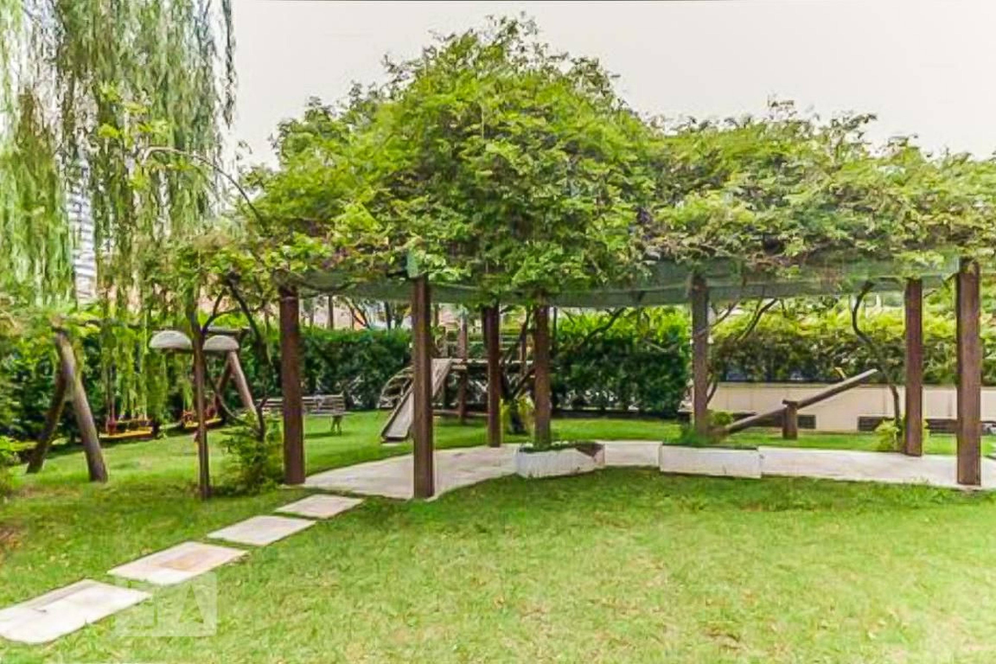 Area Comum - Villa Arie