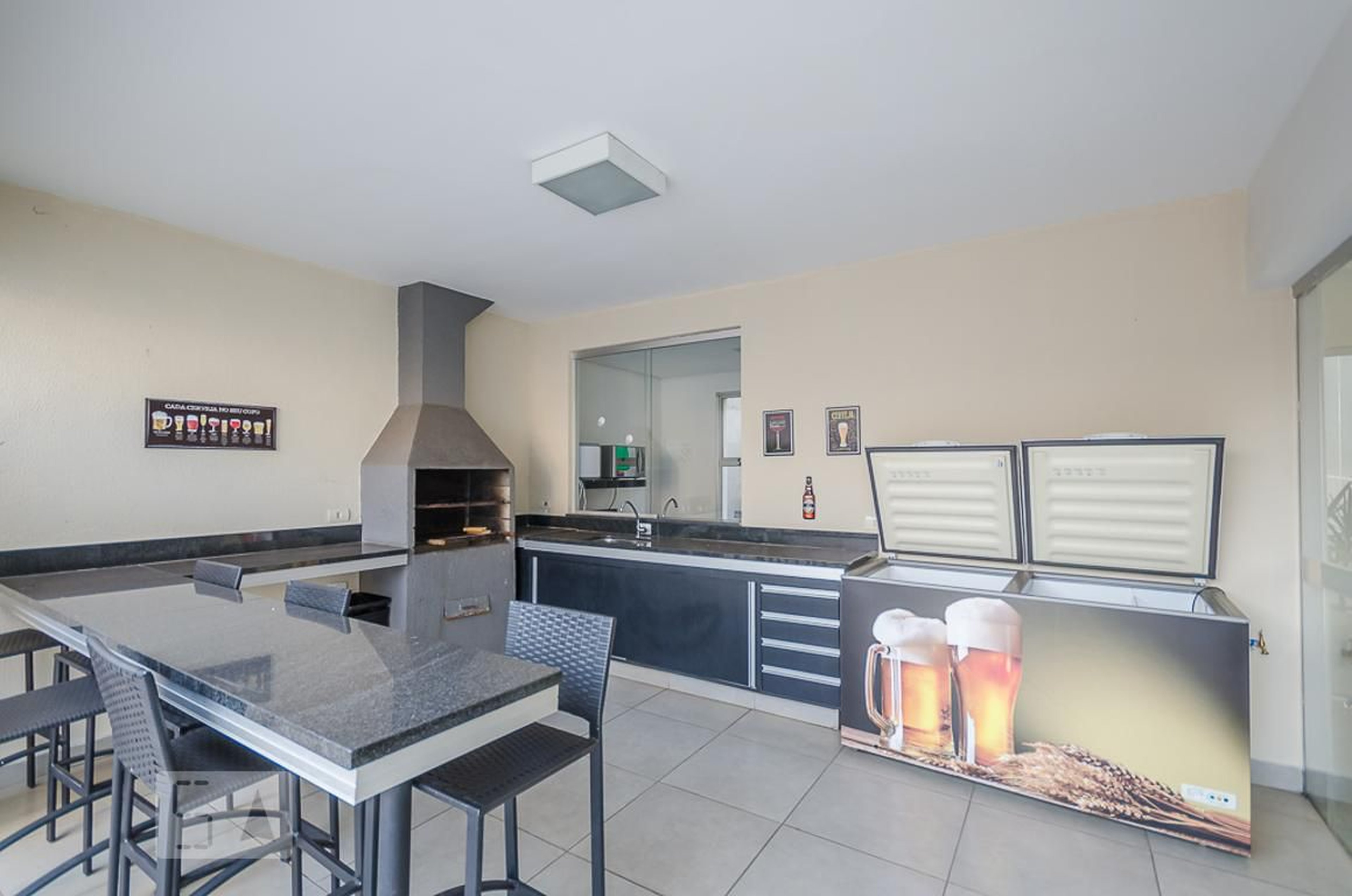 Churrasqueira - Dona Nilda