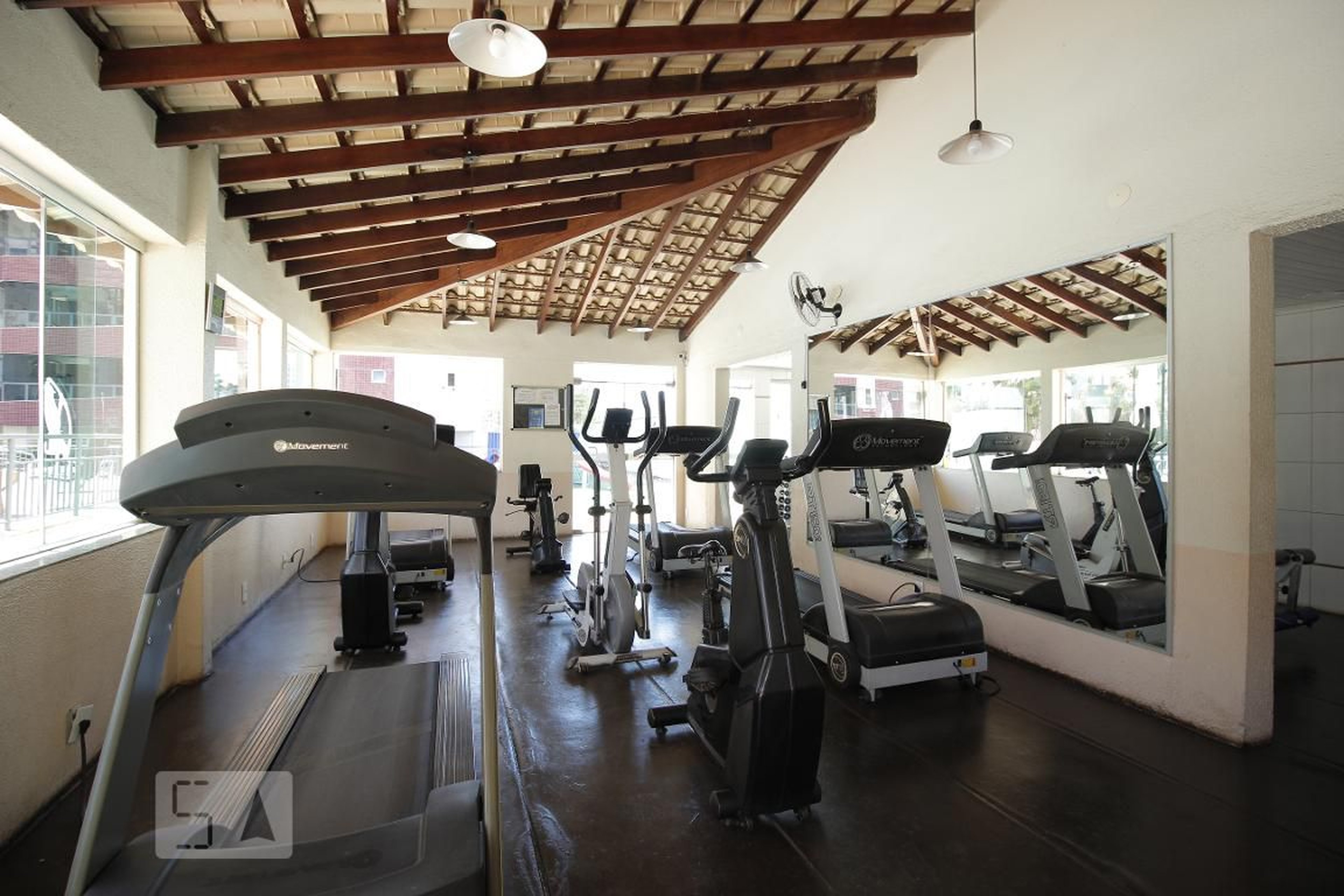 Academia Residêncial Tropical