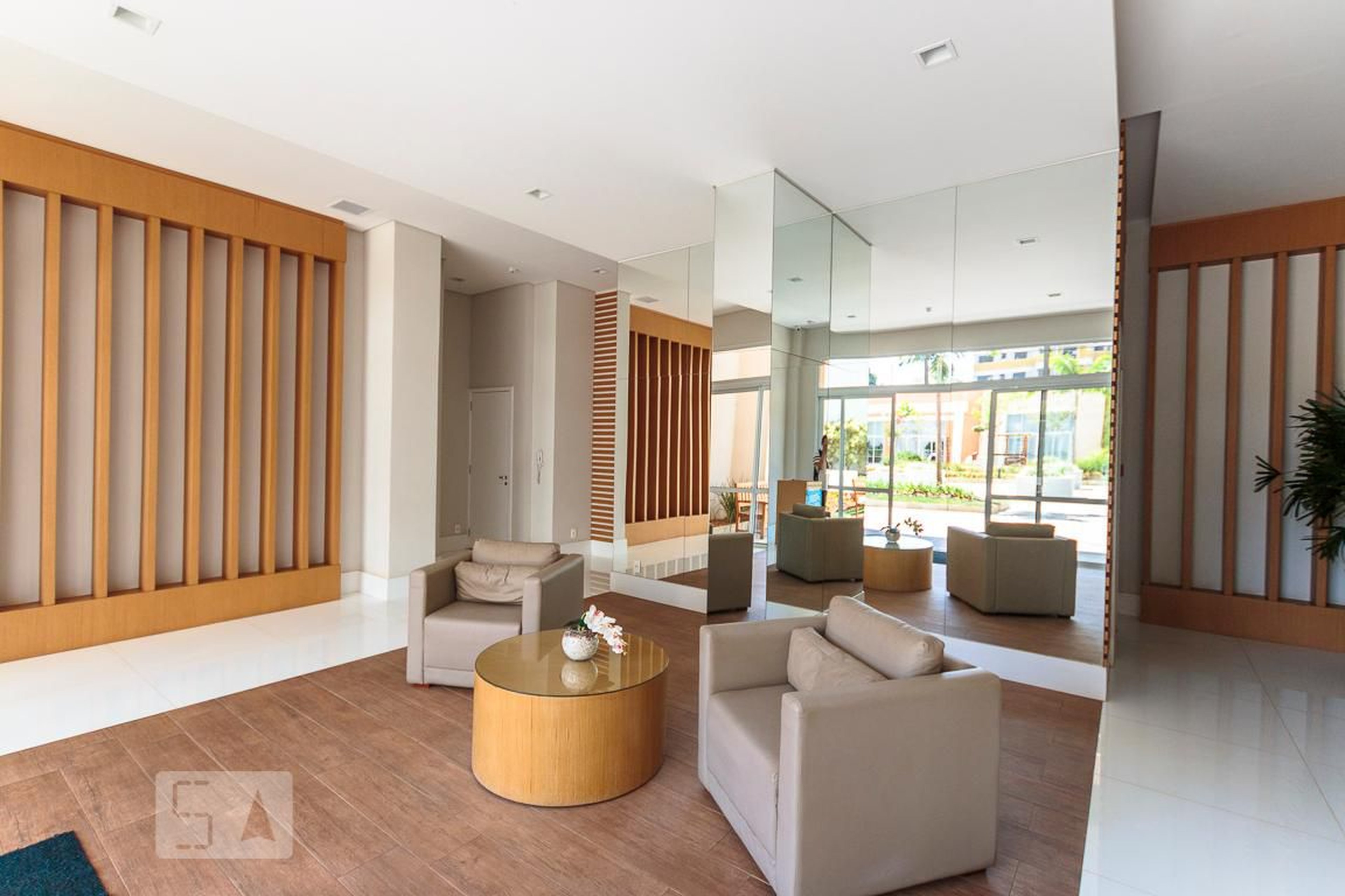 Hall de Entrada - Horizon