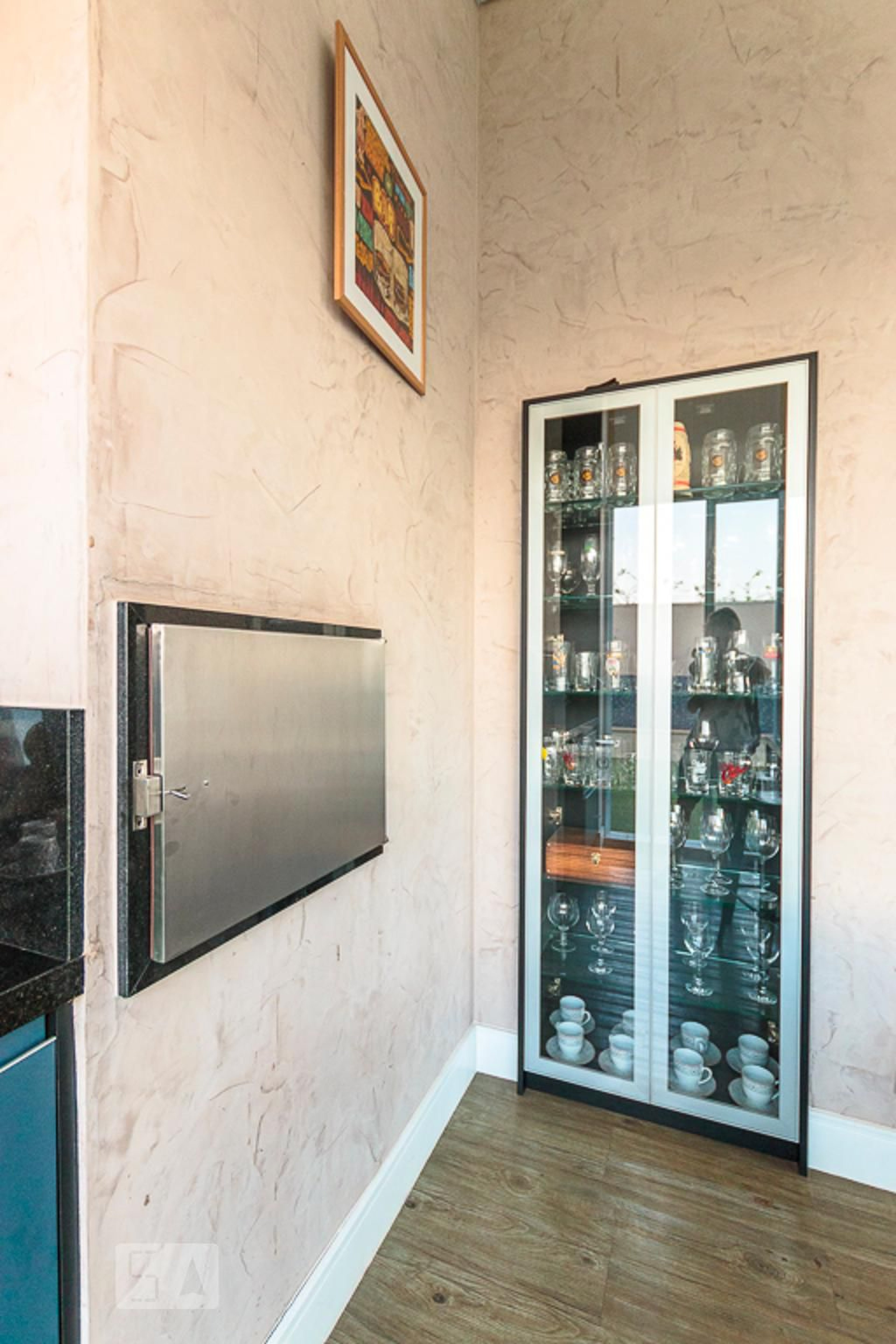 Churrasqueira - Horizon