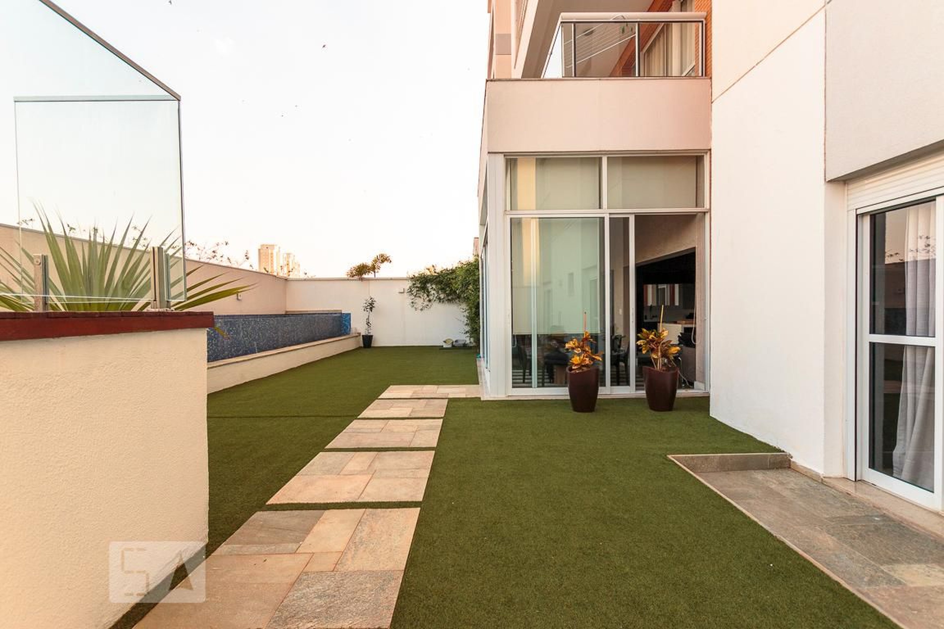 Área Externa - Horizon