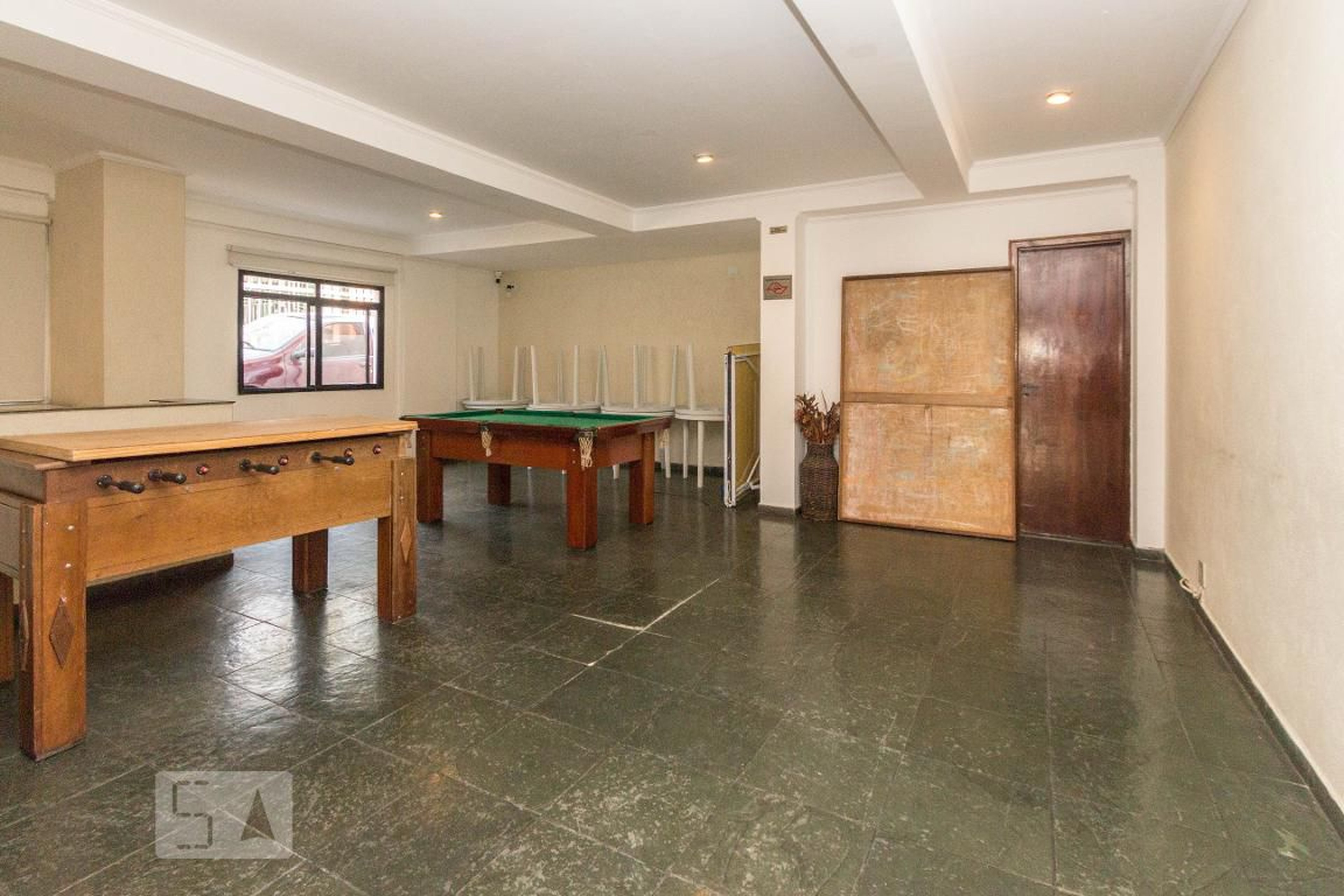 Salão de Festa - Edifício Bela Vista