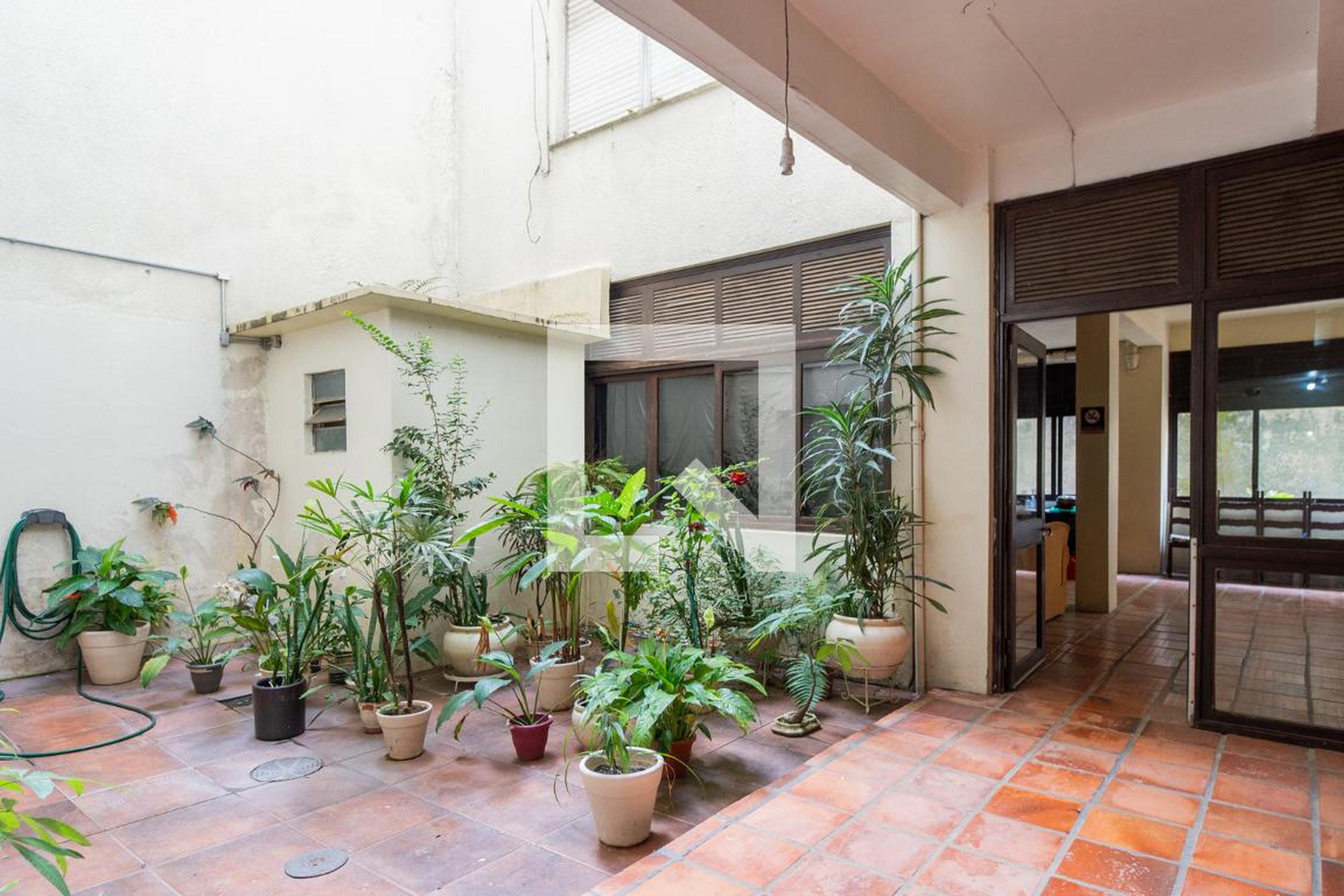 Área comum - Edifício Laguna