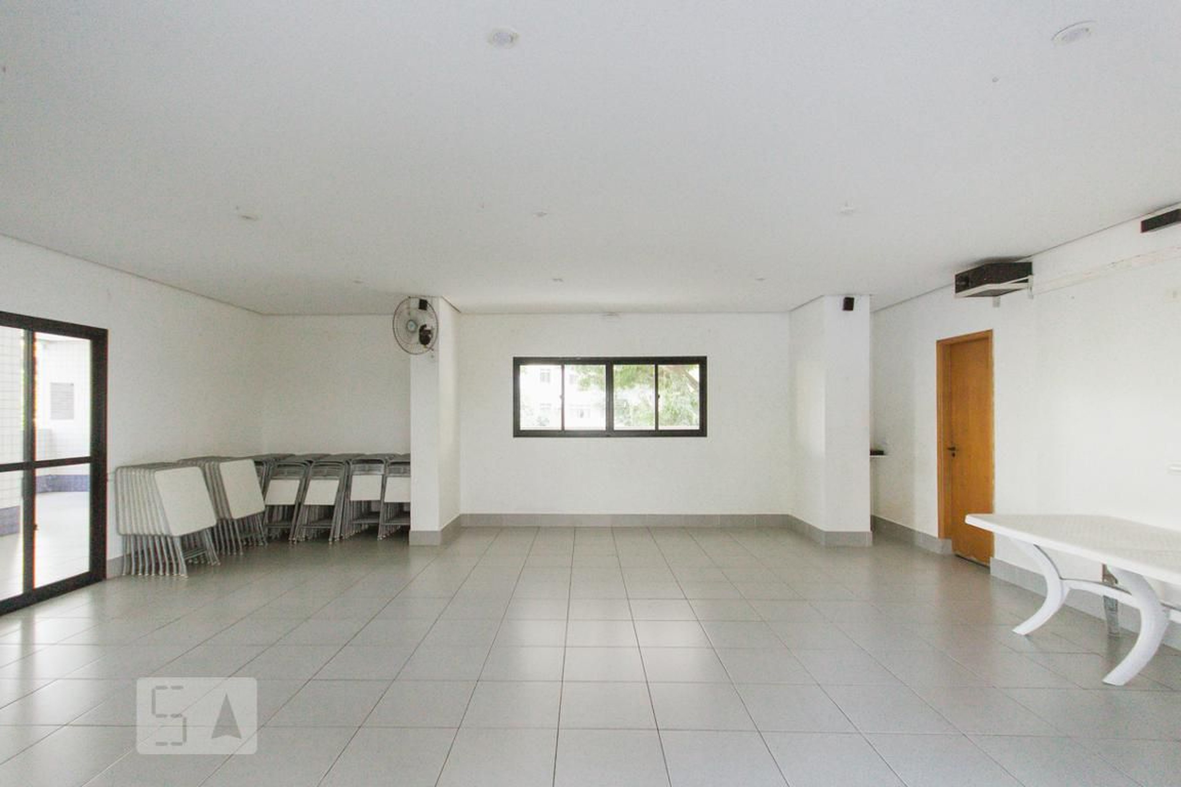 Salão de Festas - Hyde Park