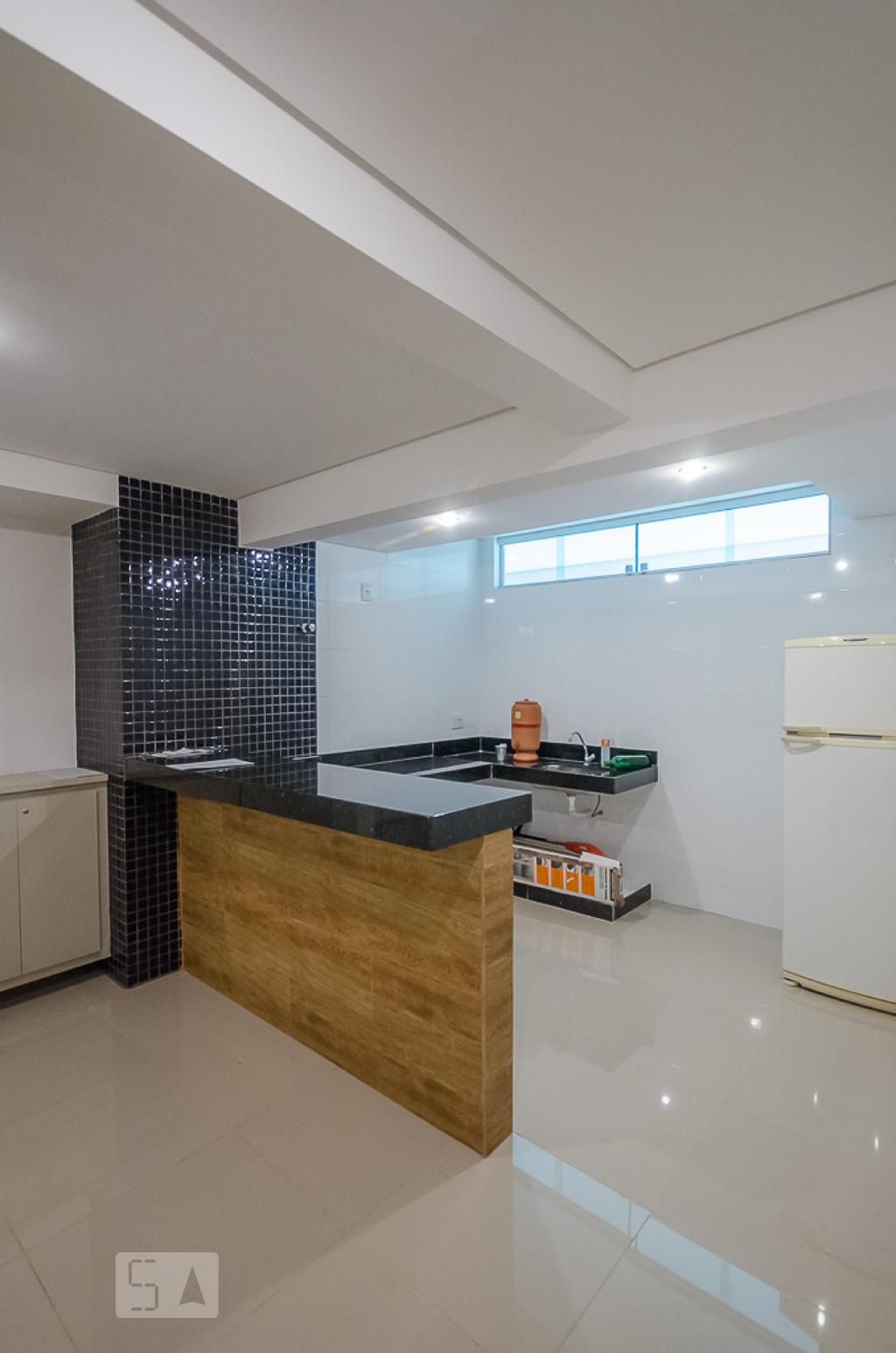 Salão de Festas - Residencial Marina Bahia