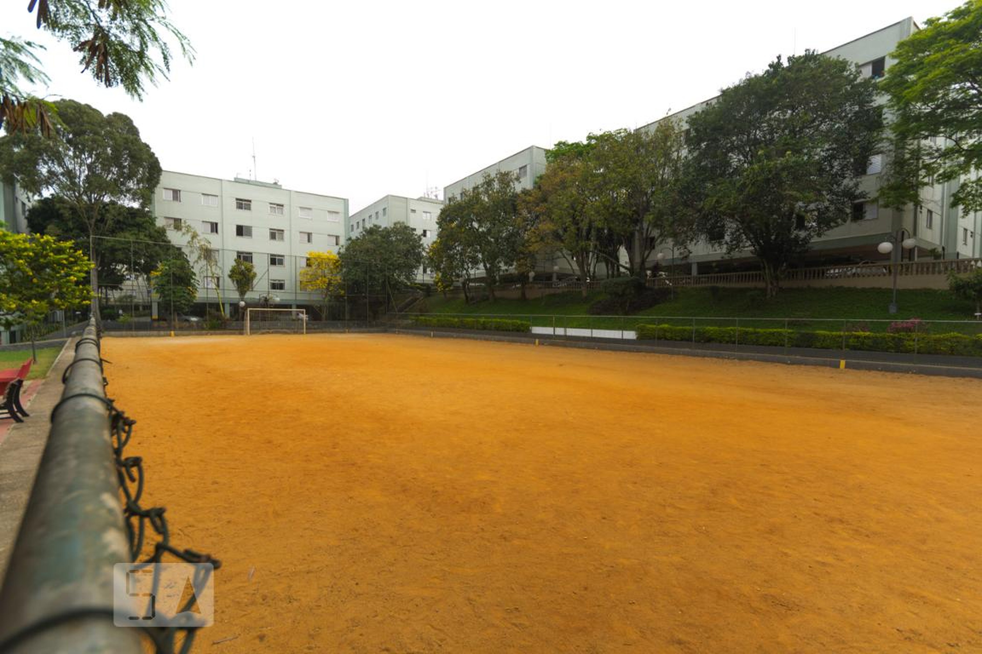 Campo de futebol - Eng Armando de Arruda de Pereira