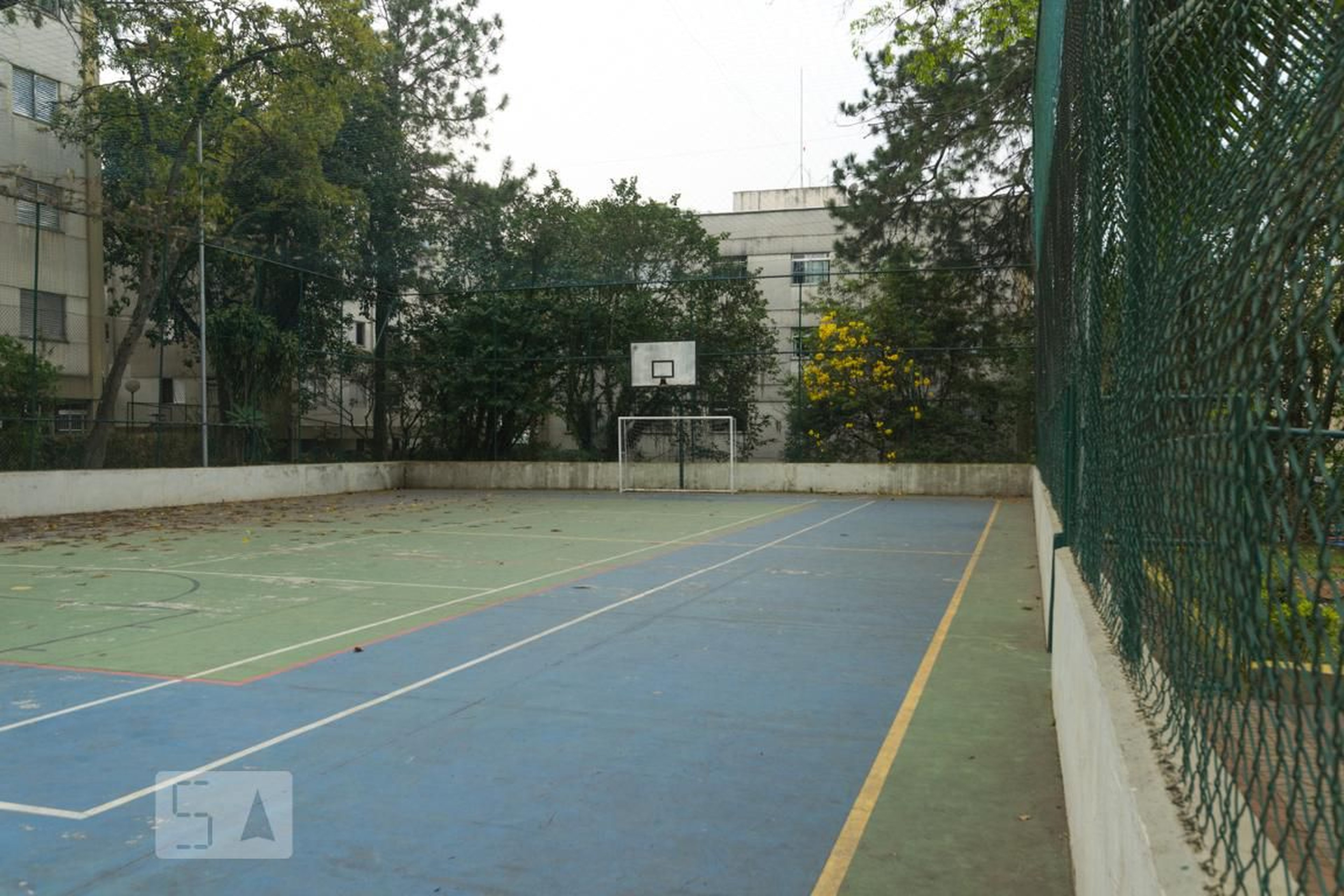 Quadra - Eng Armando de Arruda de Pereira