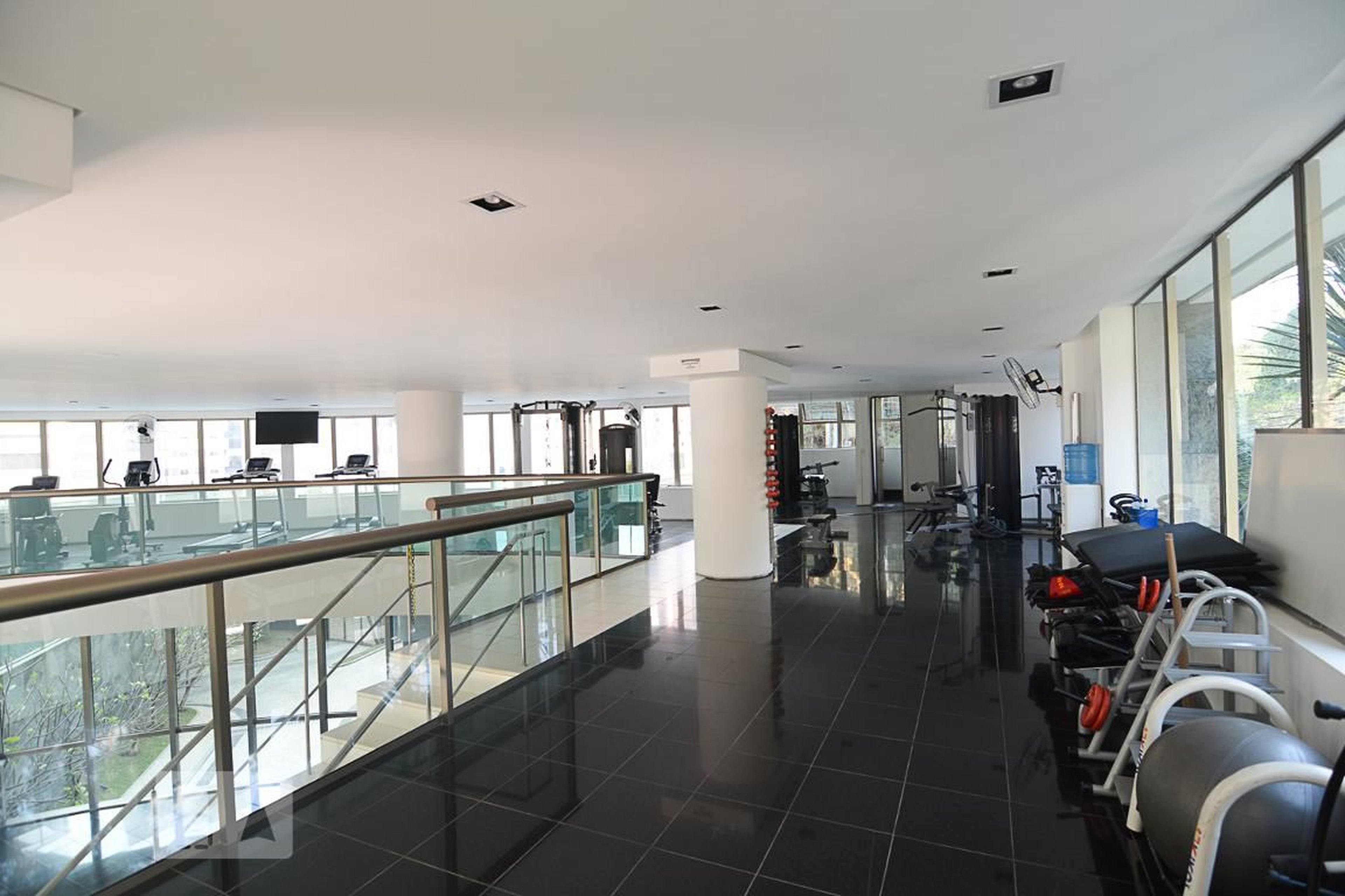 Academia - Edifício Giuseppe Verdi