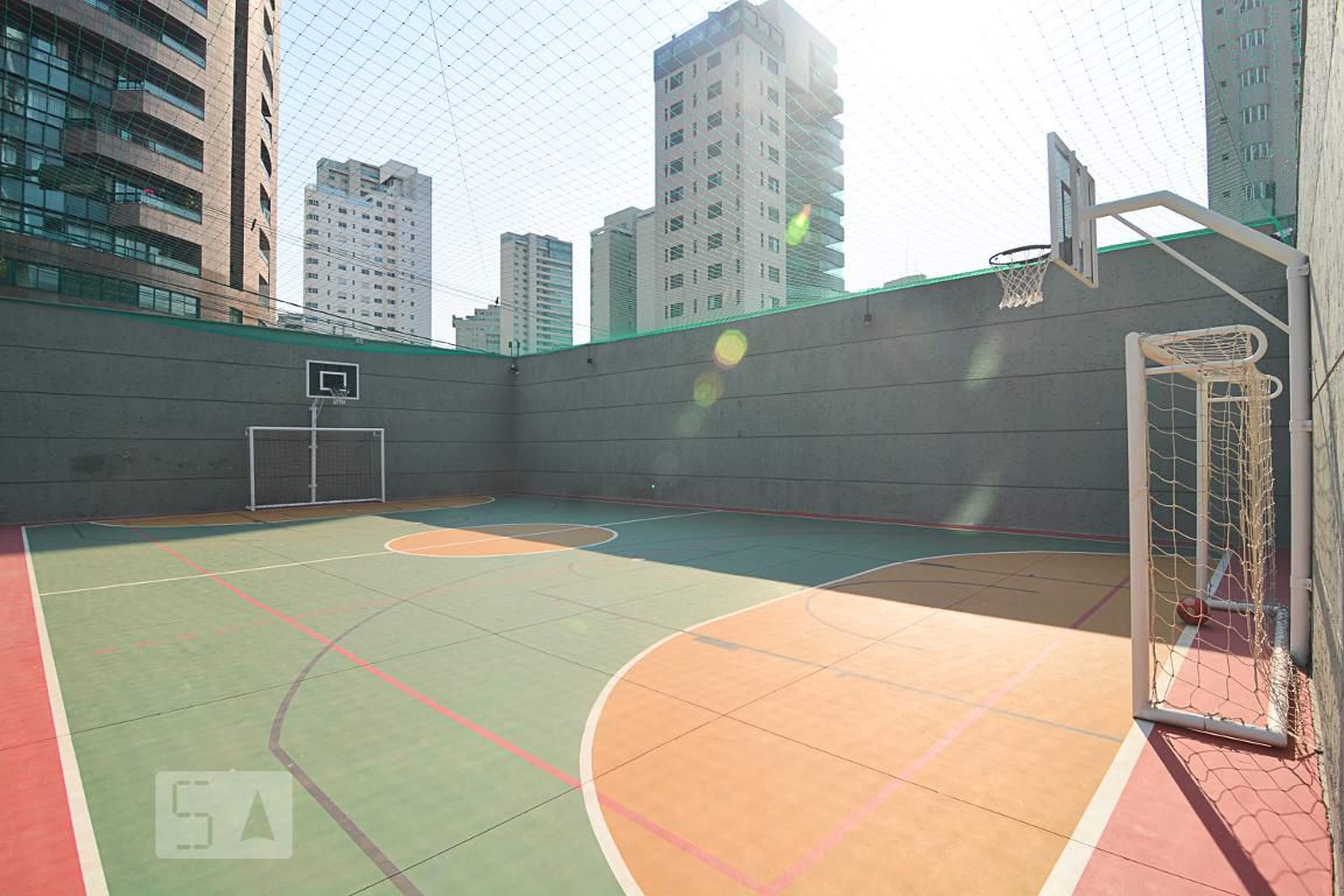 Quadra - Edifício Giuseppe Verdi