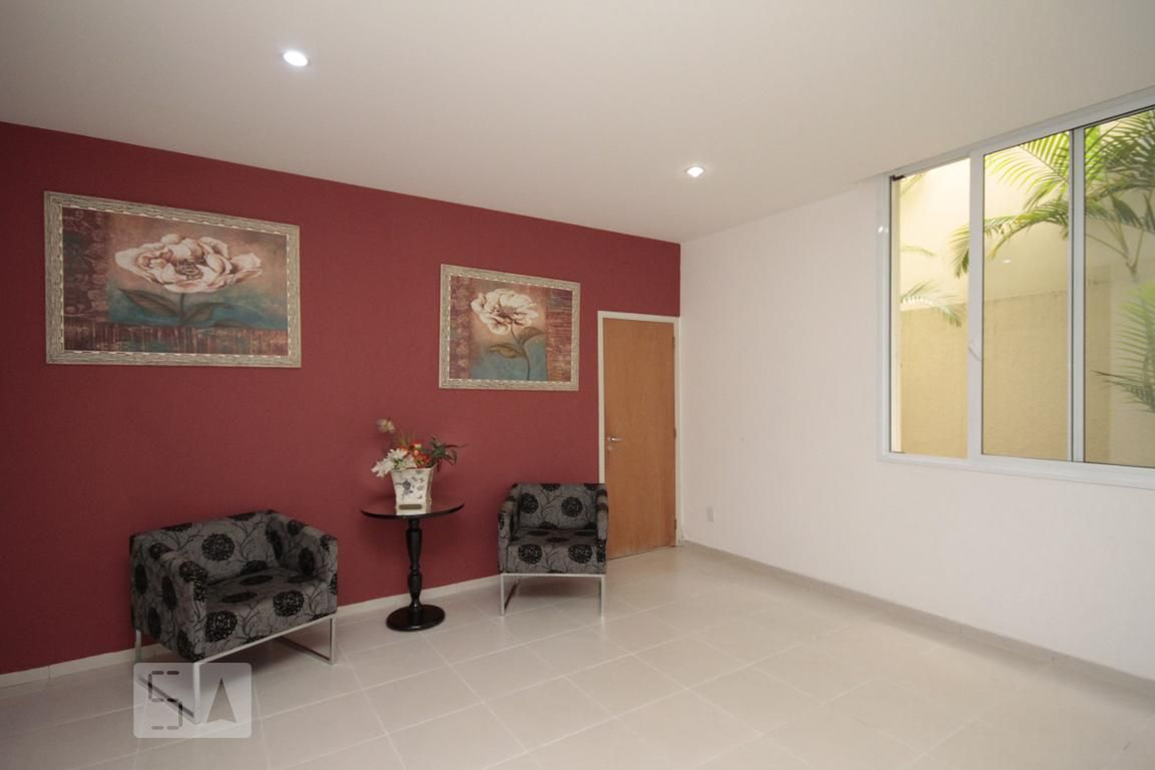 Hall Social - Edifício Capri