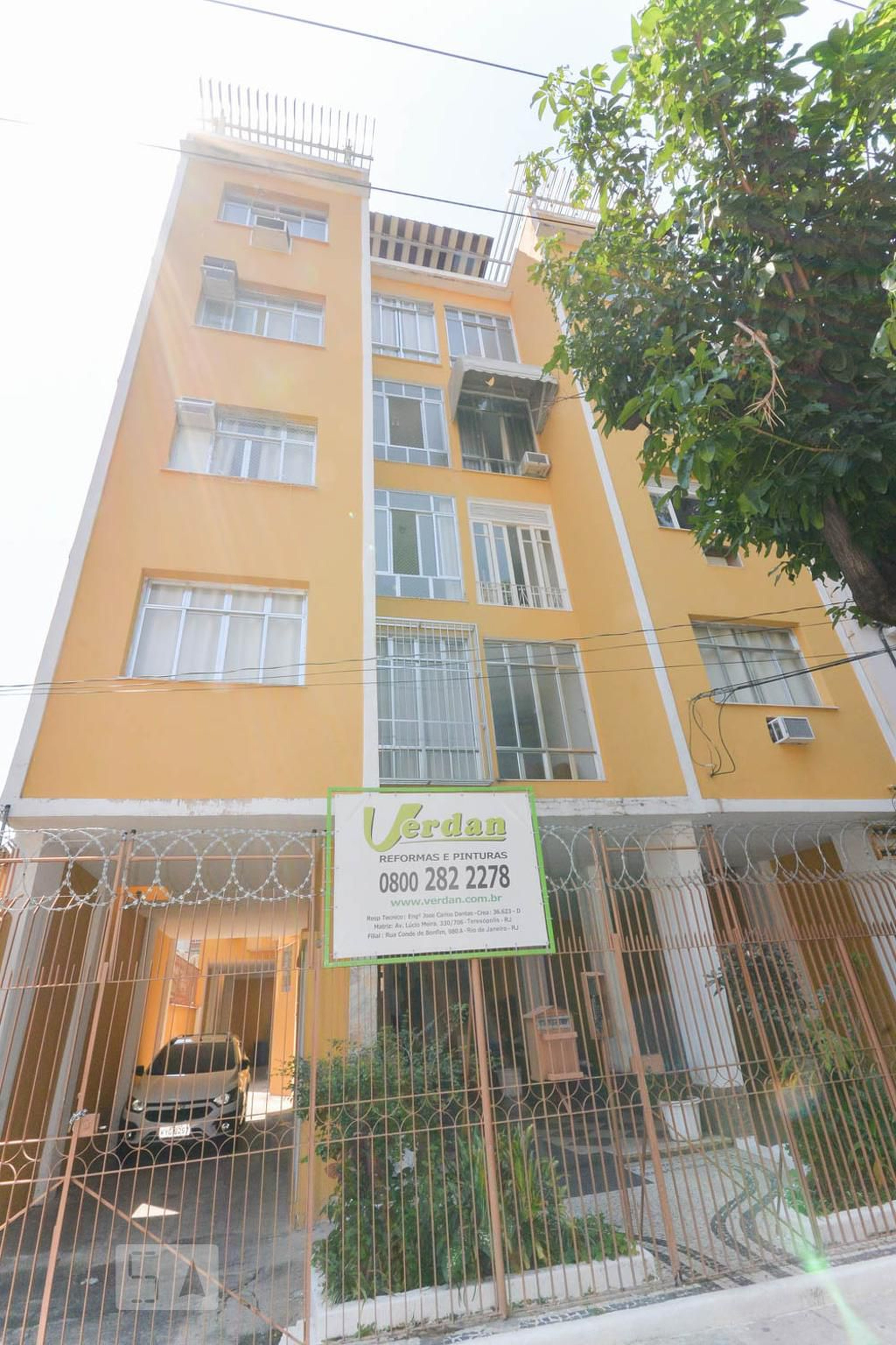 Fachada Edifício Ondina Vale