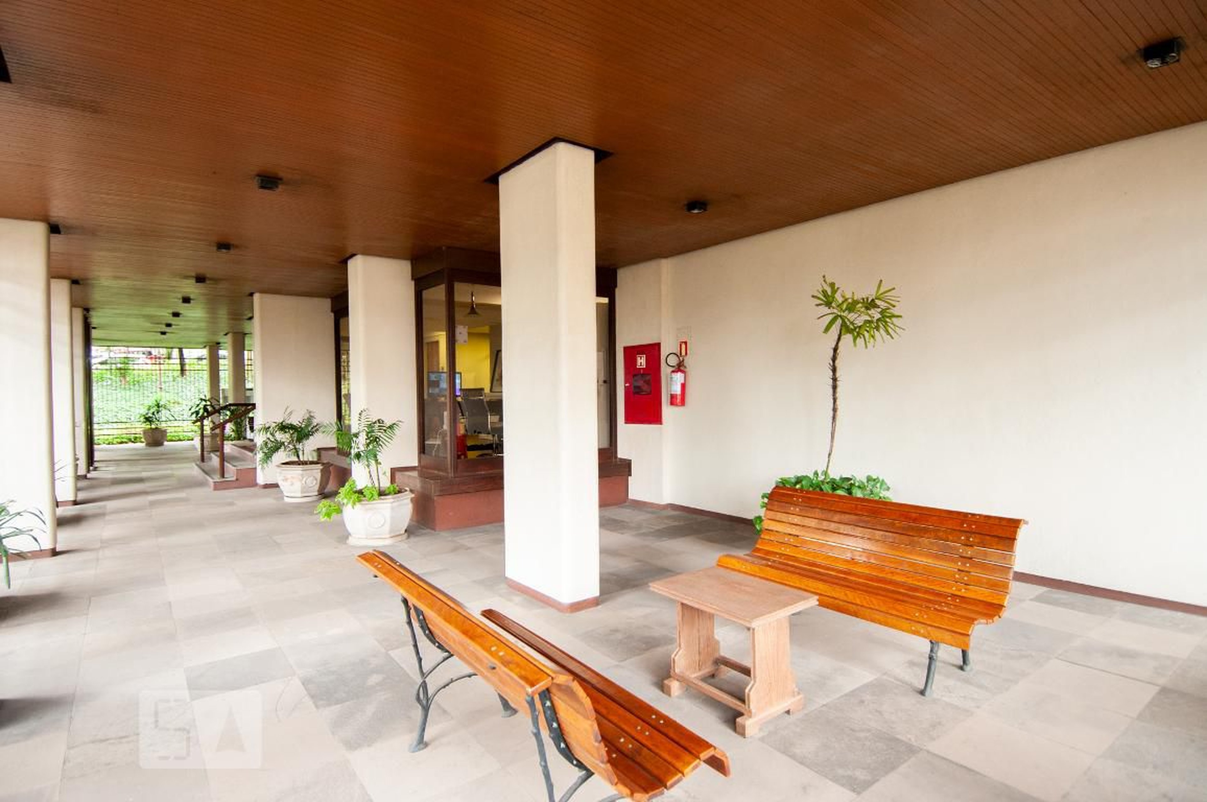 Hall - Palacio Mostardeiro