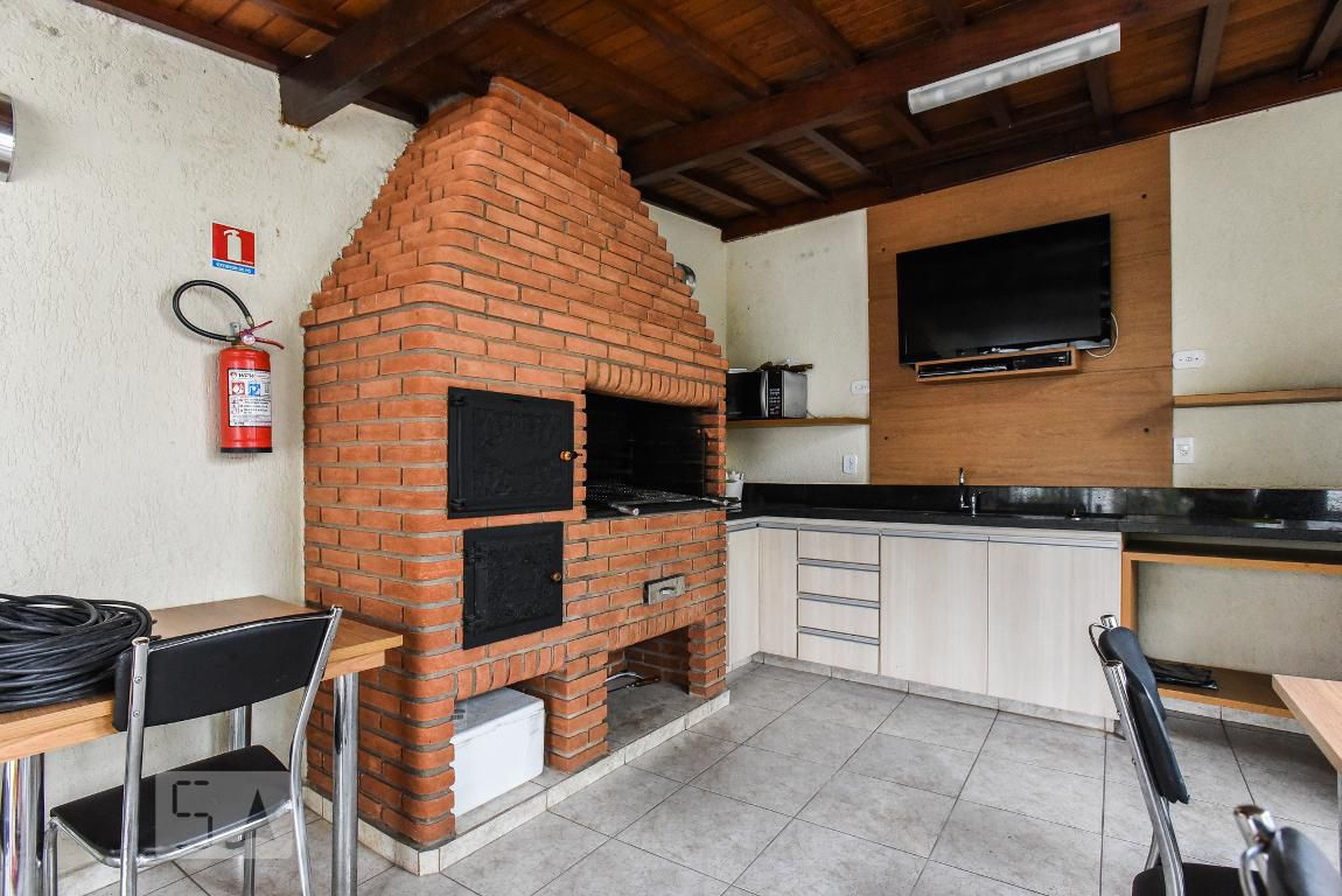 Churrasqueira - Kings Garden