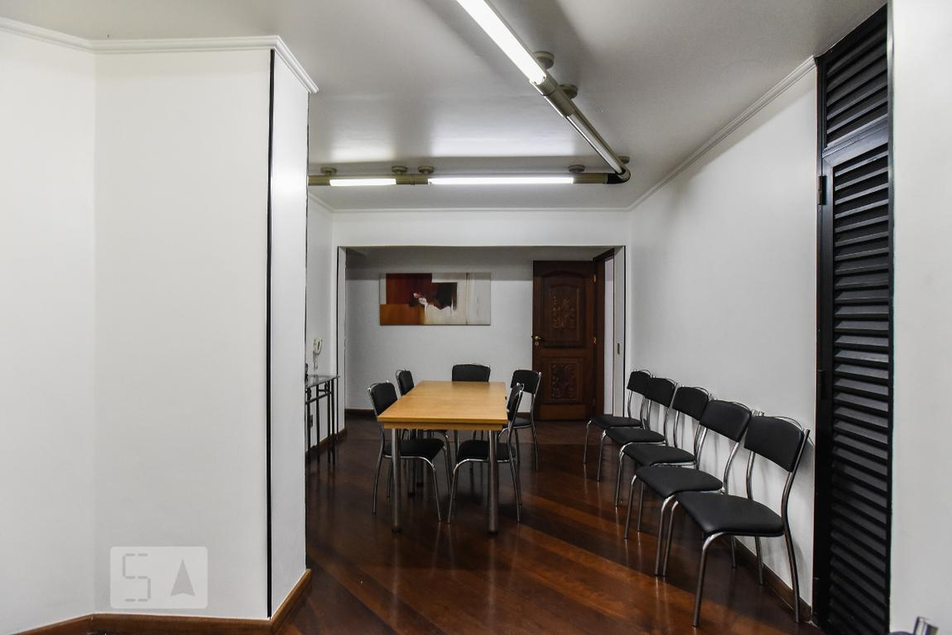 Sala de Reunião - Kings Garden