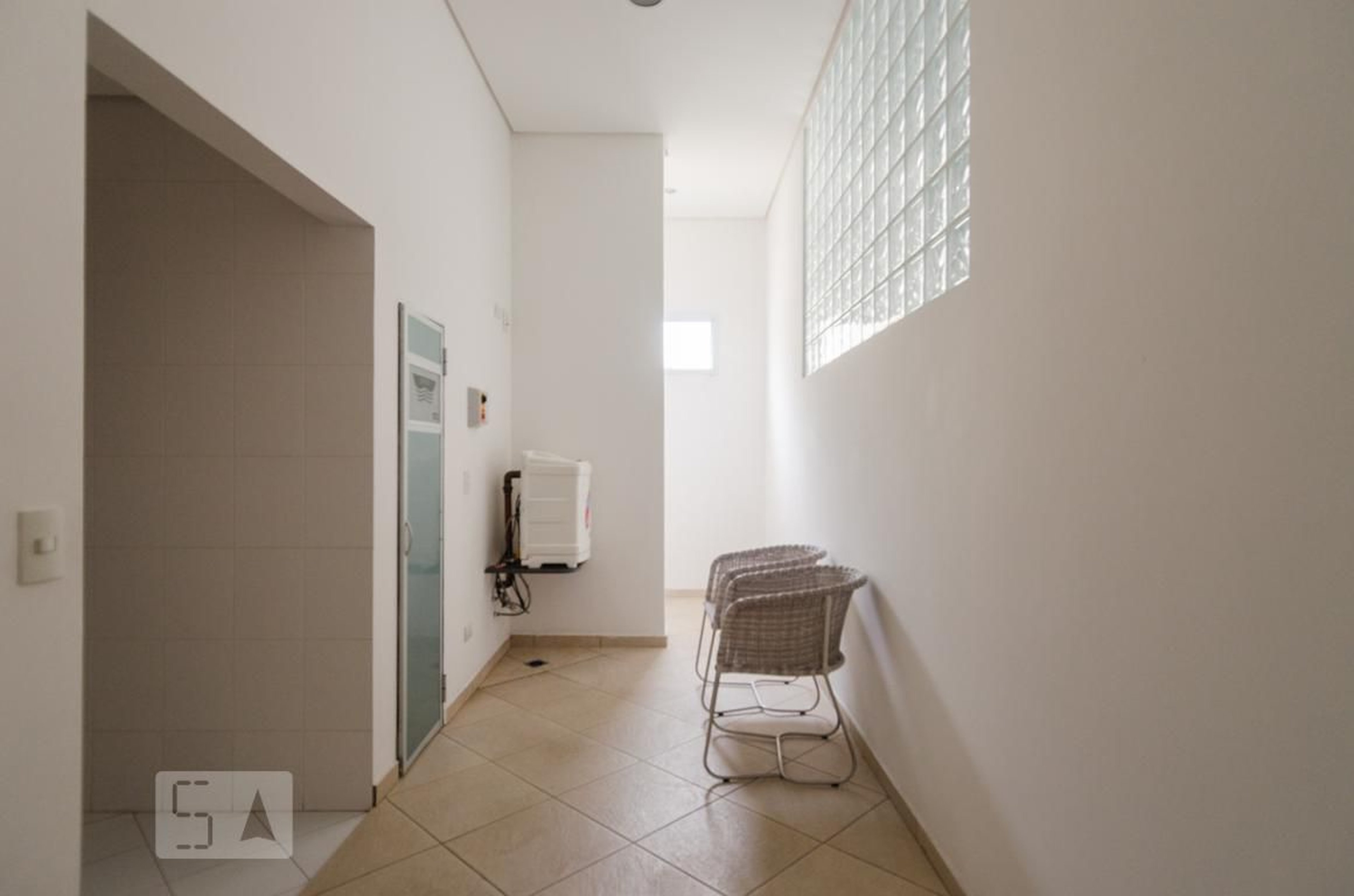 Sauna - Espaço a Residence