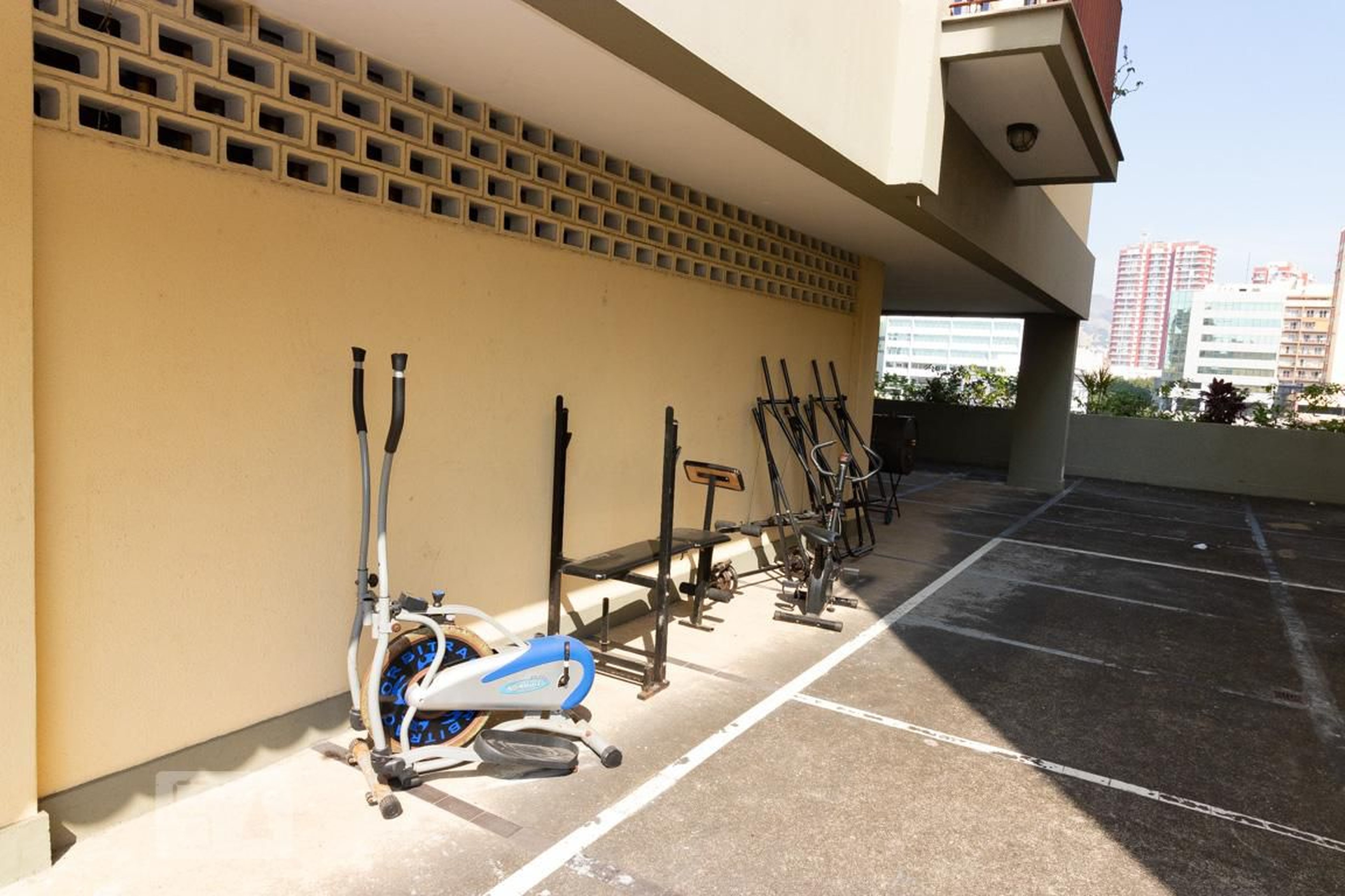 Academia - Edifício Professora Dalva Diniz