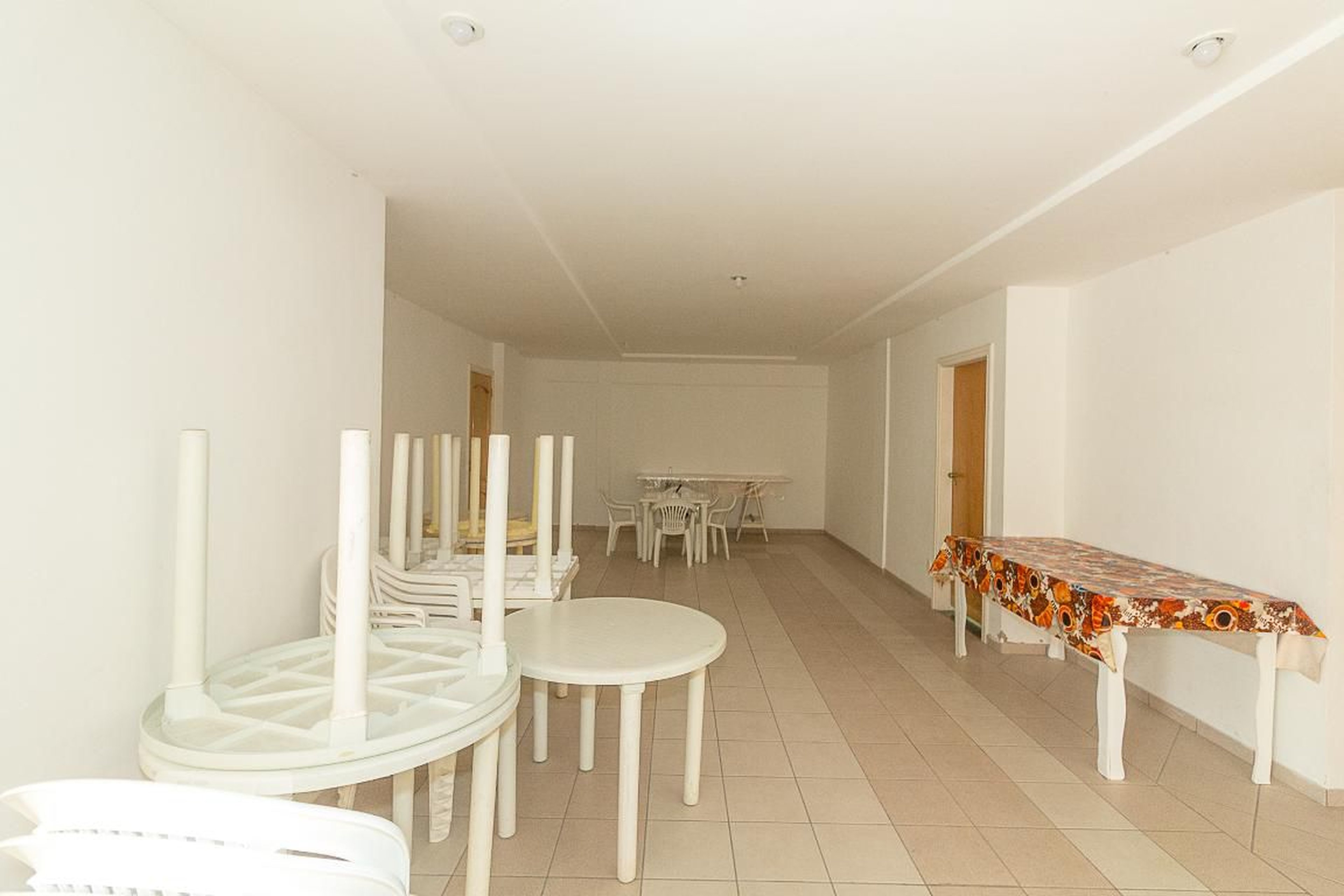 Salao de Festa - Residencial das Orquídeas