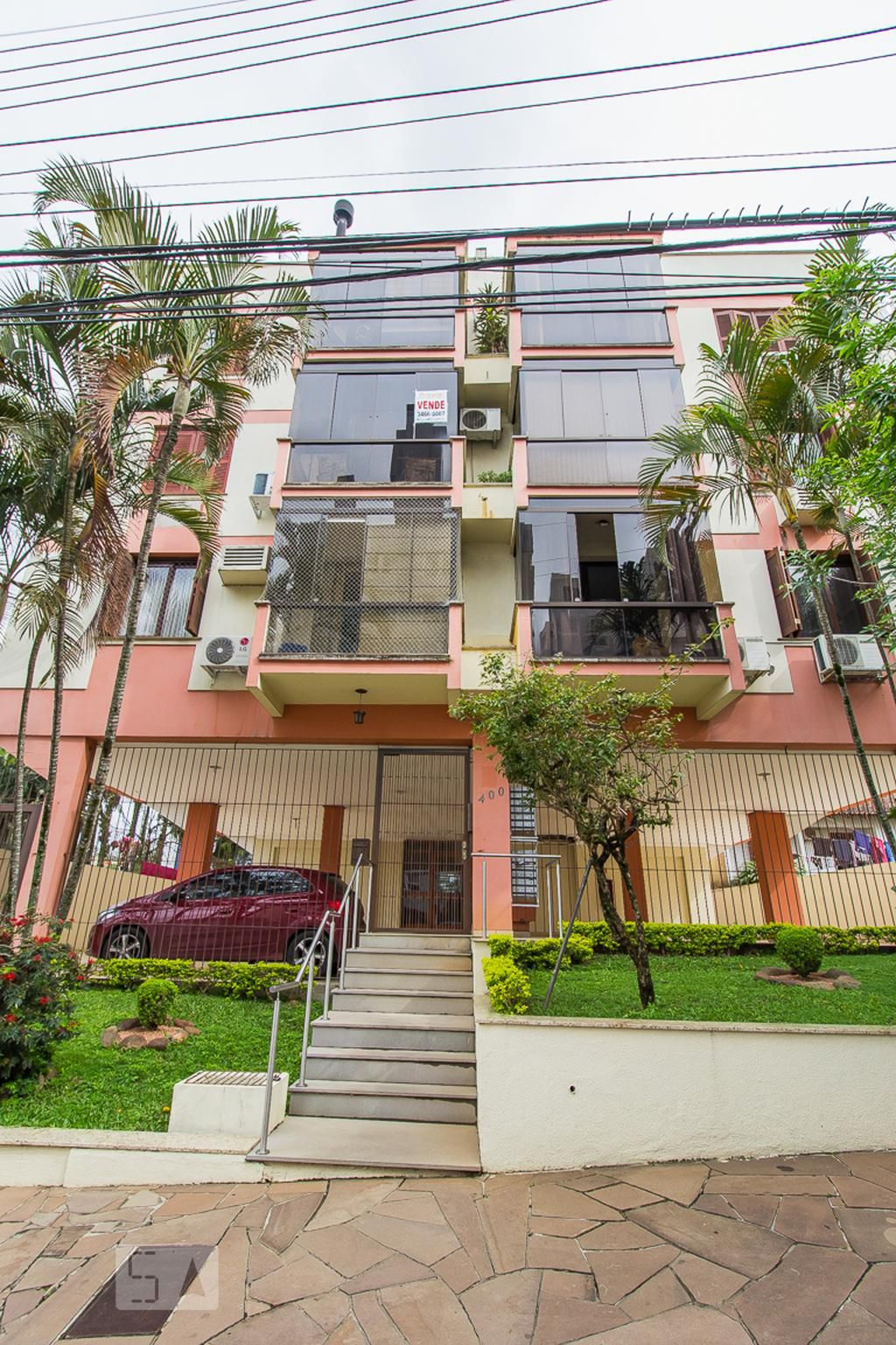 Fachada Edifício Michelli