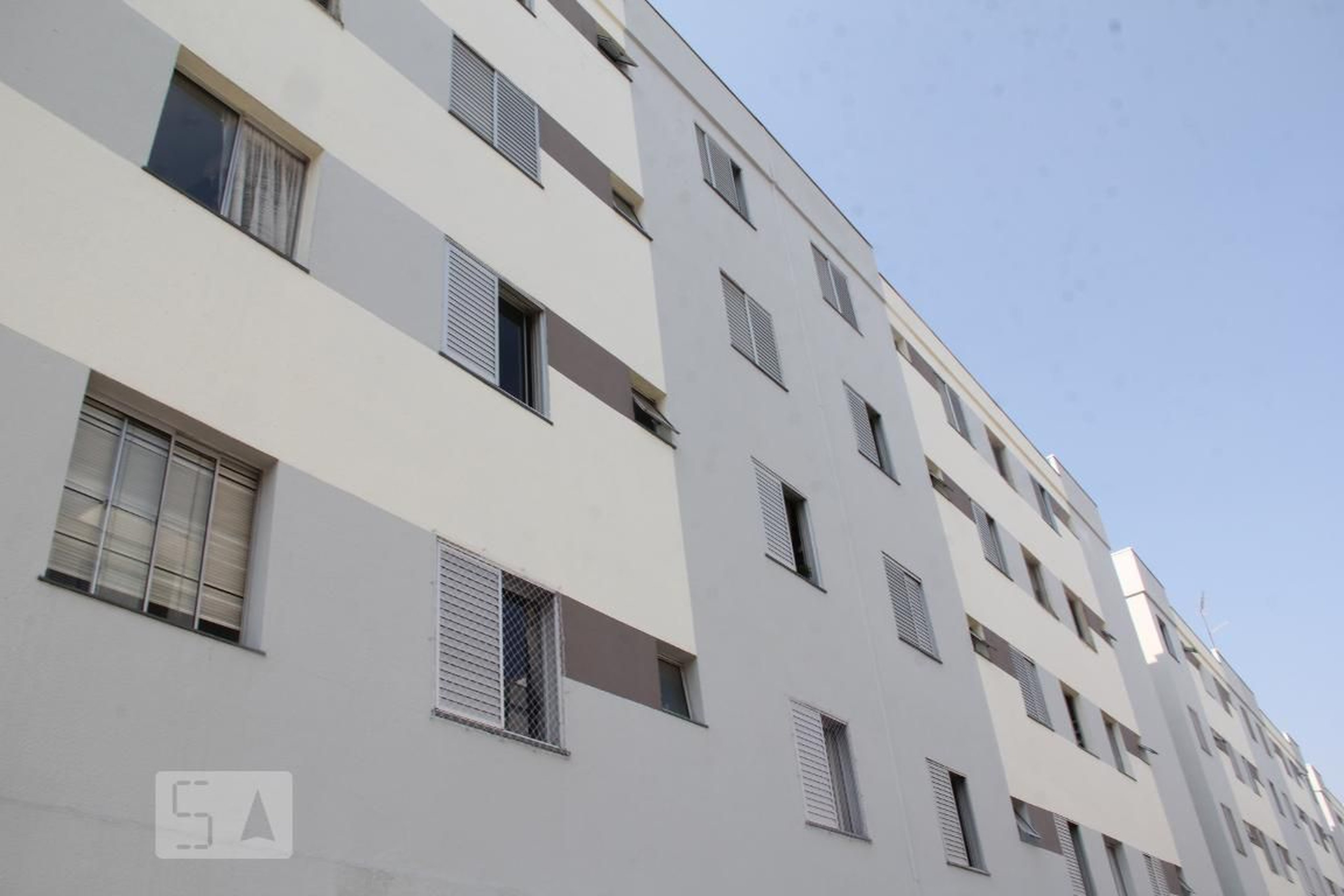 Edifício Residencial Jane