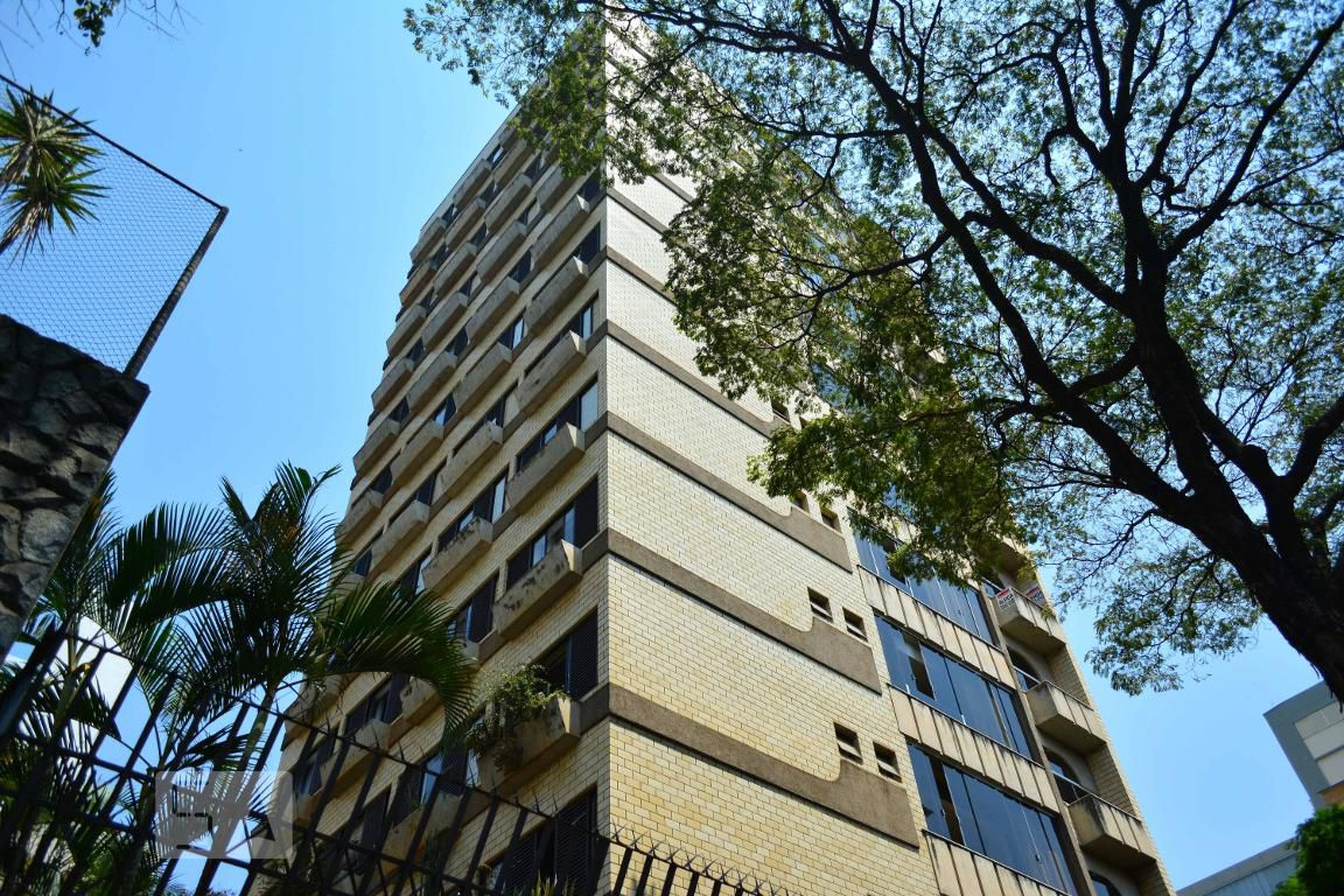 Fachada Condomínio Jayme Gouvea Dolabella