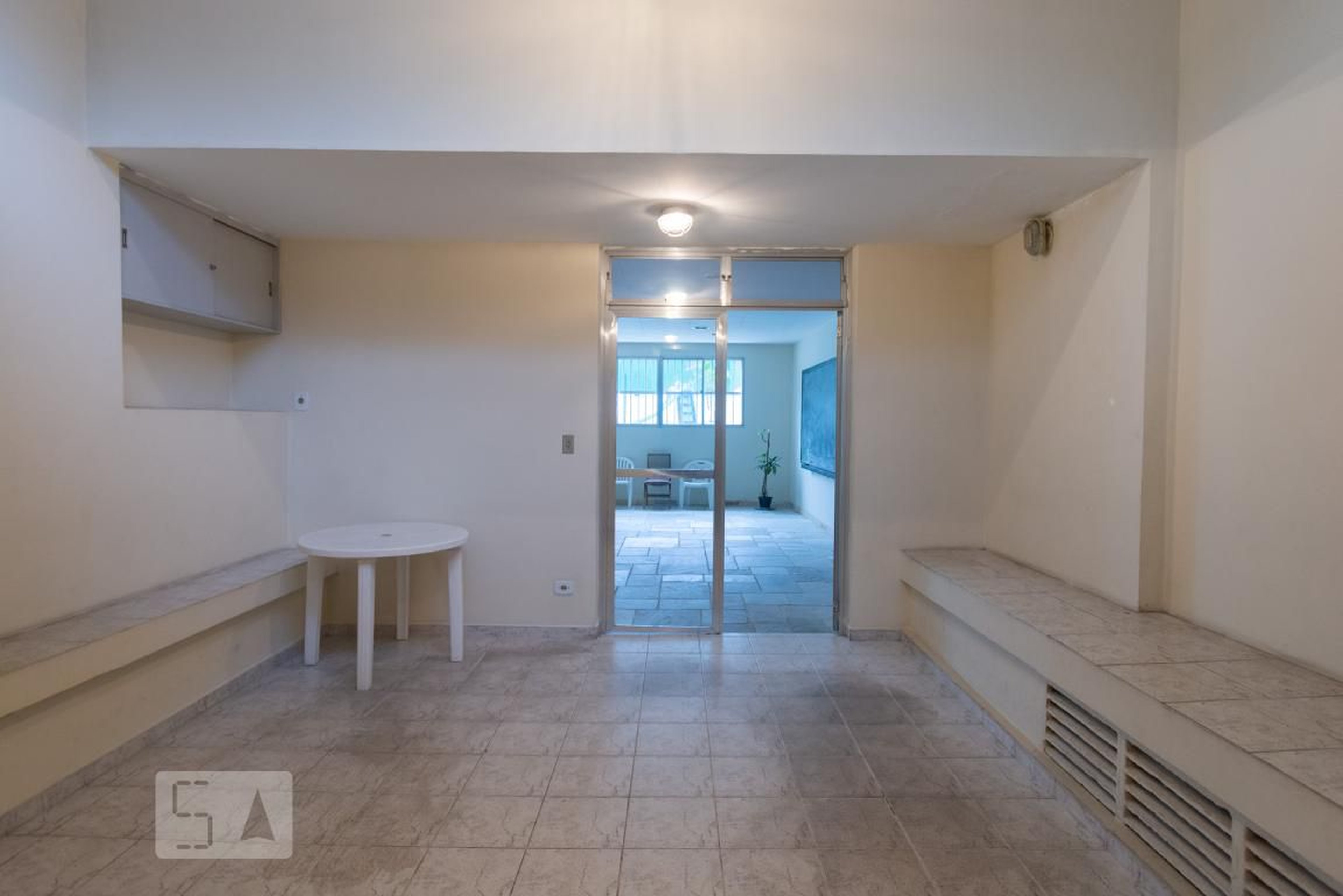 Churrasqueira - Edifício Centenário