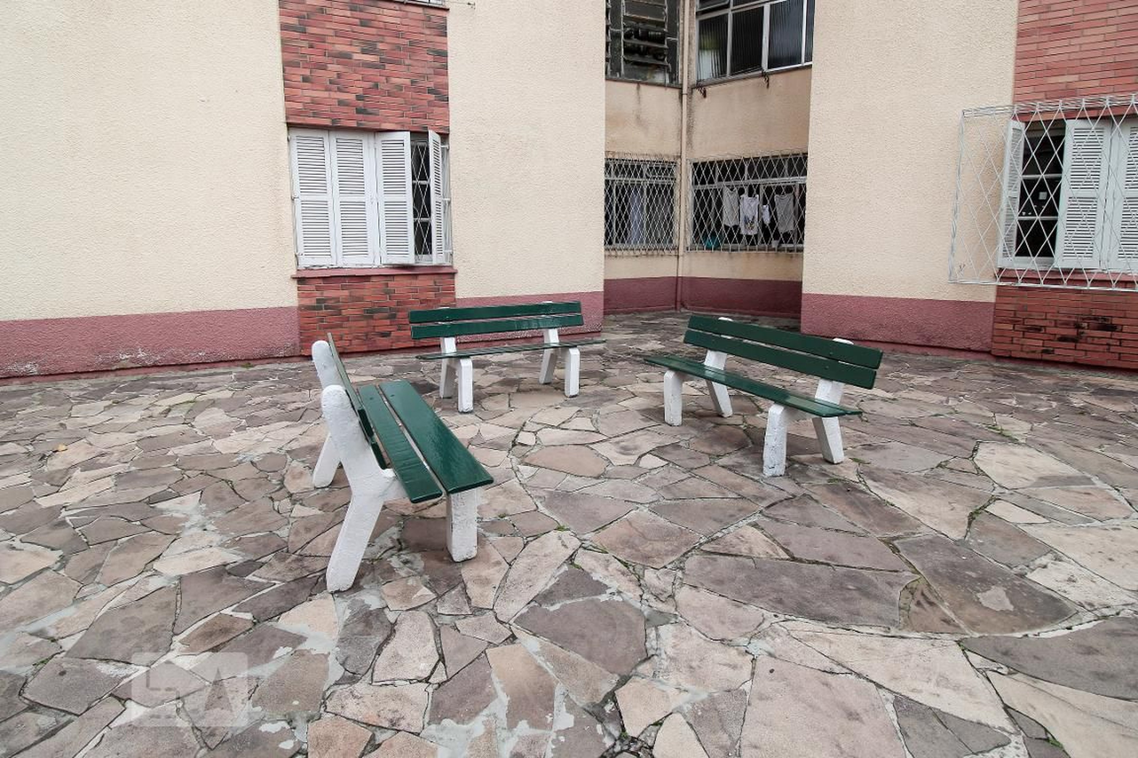 Área comum - 