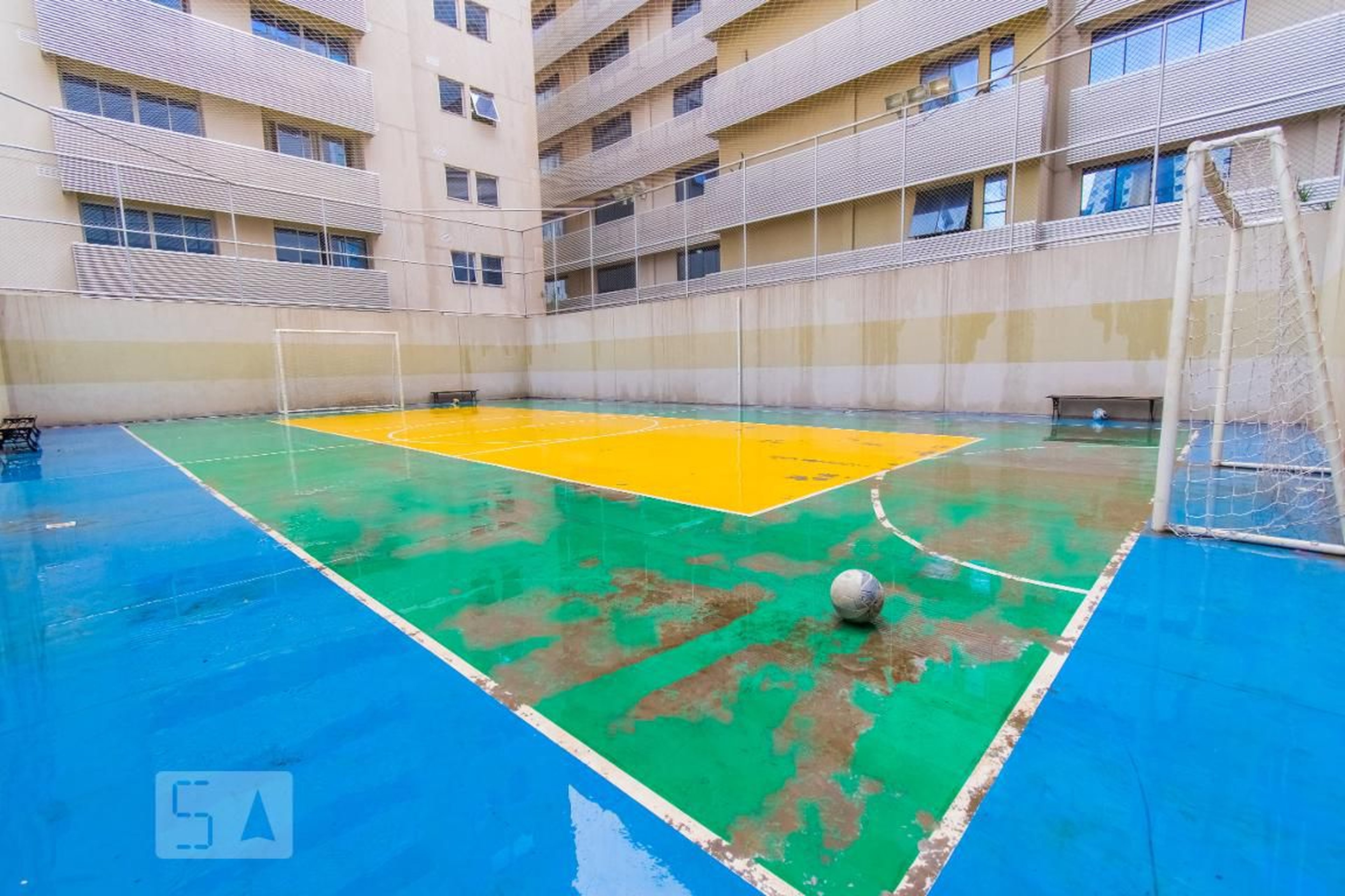 Quadra Esportiva - Cosmopolitan