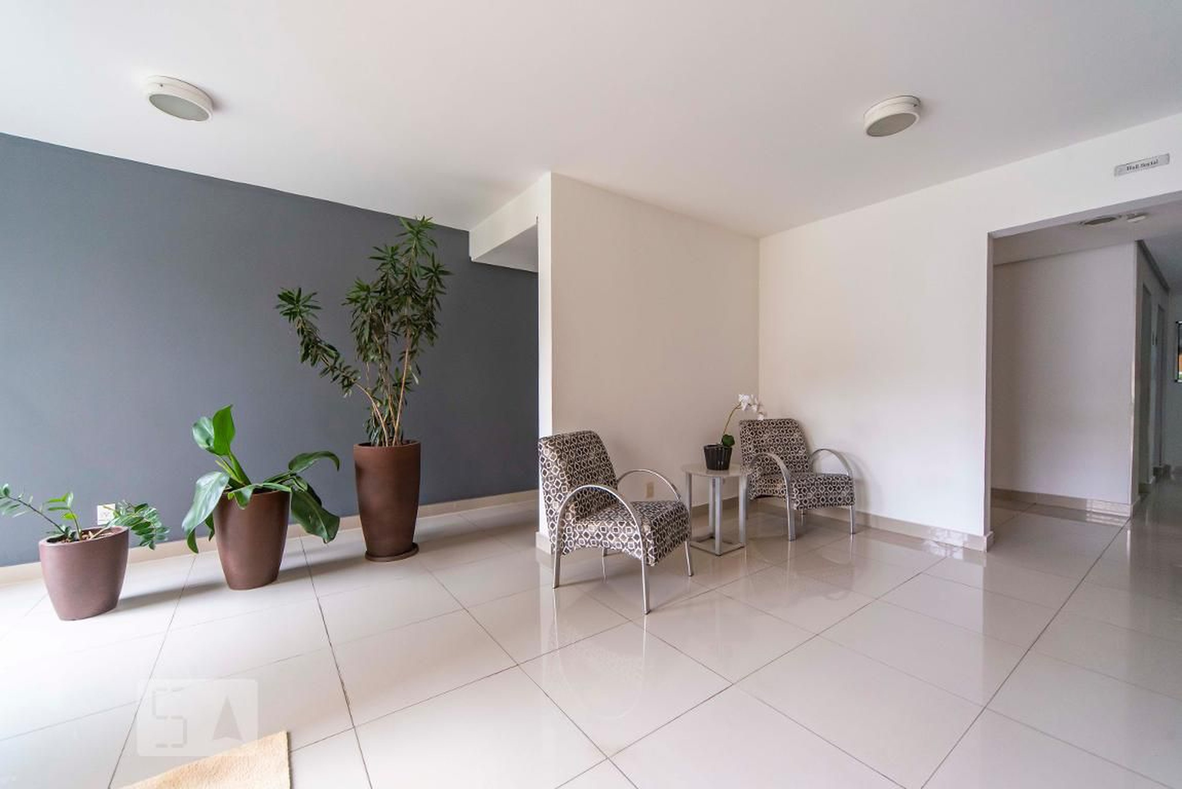 Hall - Mar Mediterrâneo