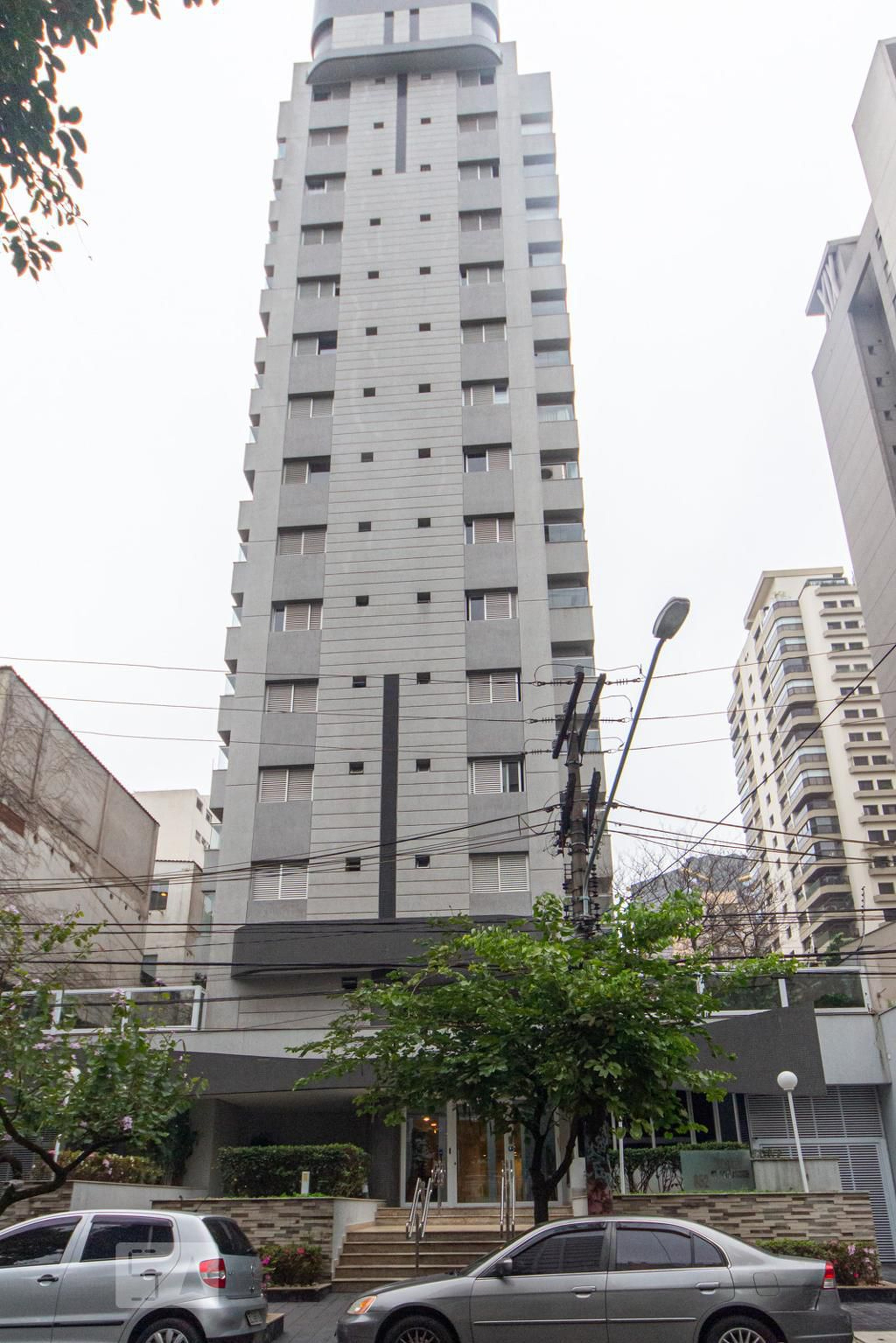 Fachada do Prédio Condomínio Verdatile