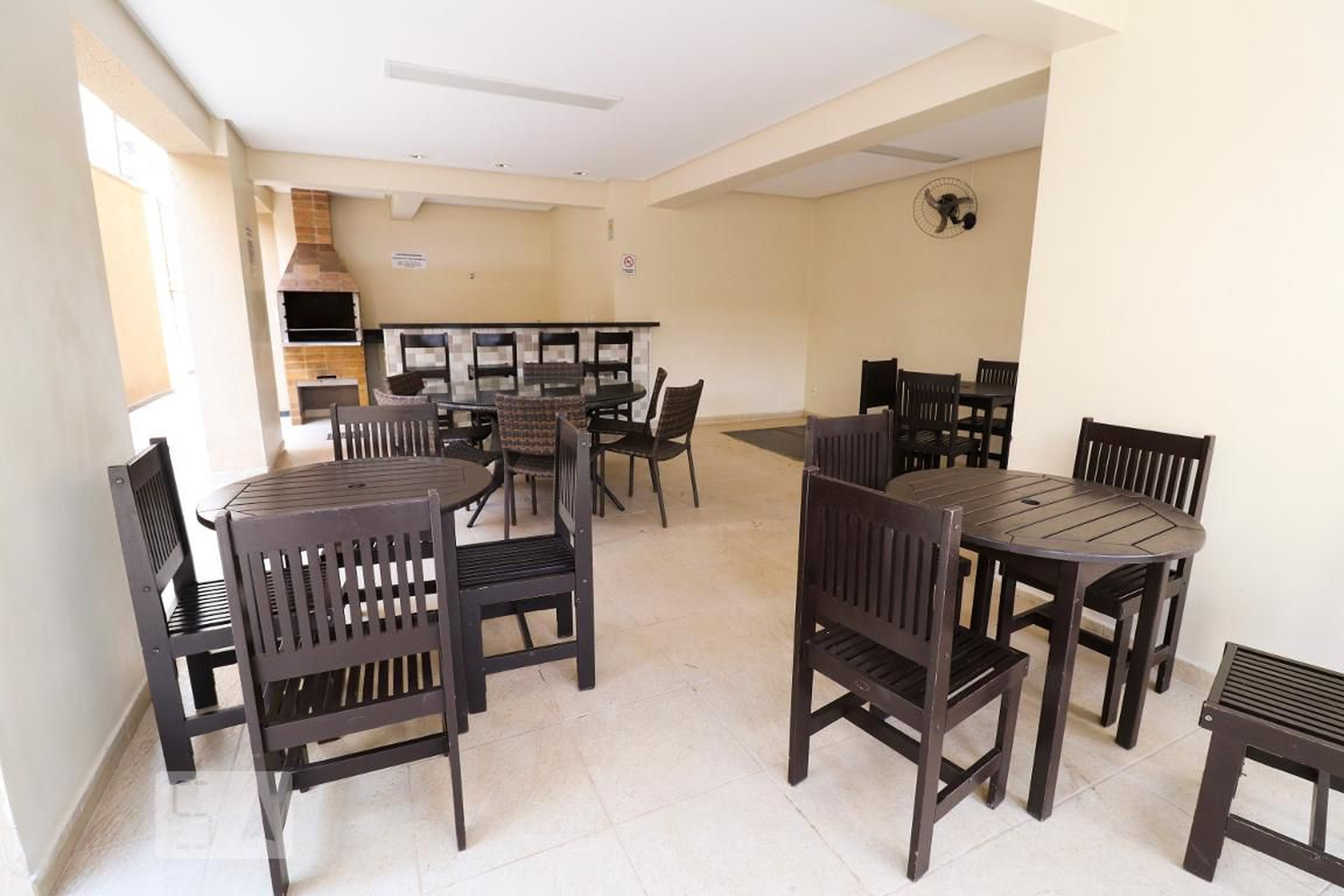 Espaço Gourmet - Borges Landeiro Orient