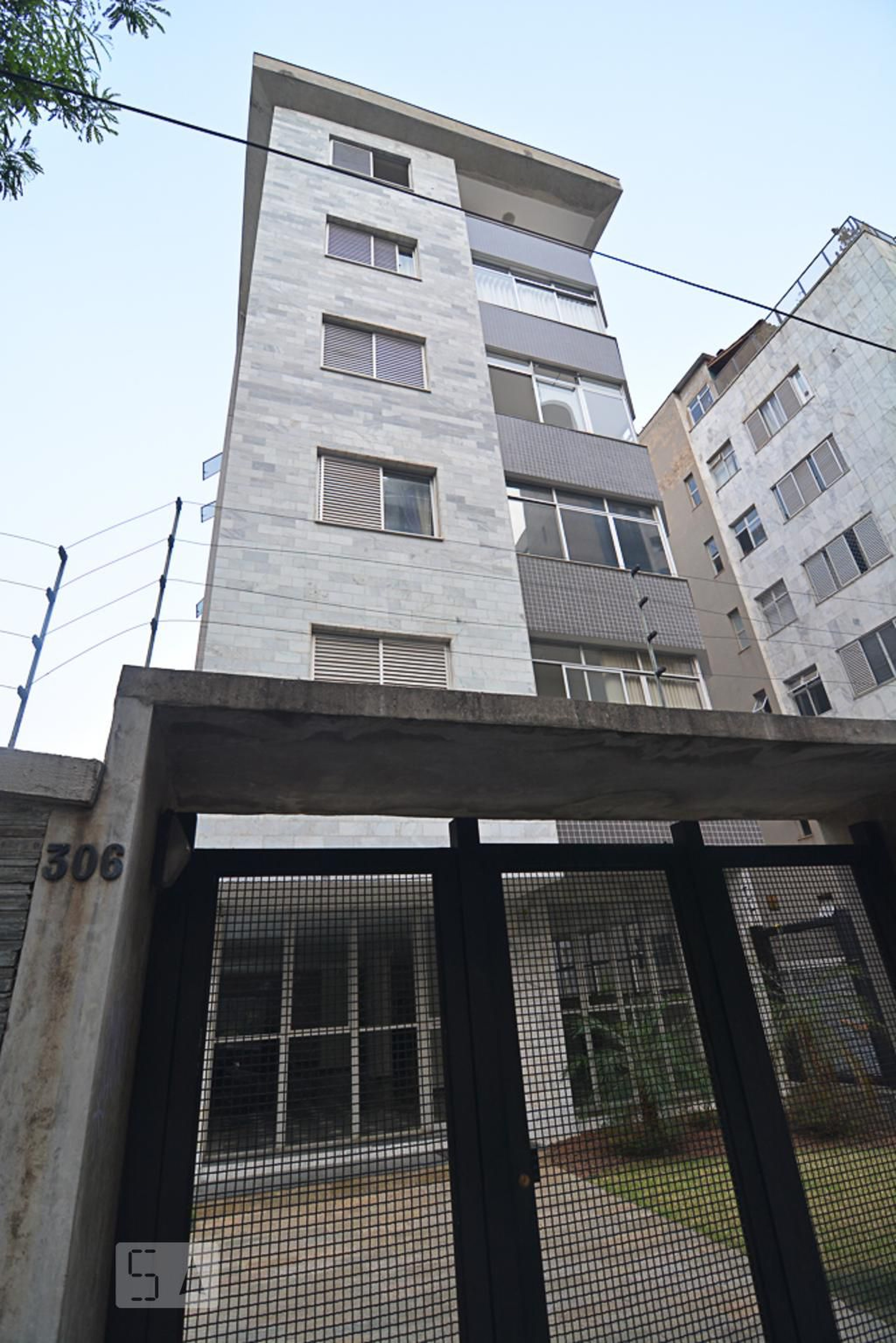 Fachada Edifício Maria Estevania