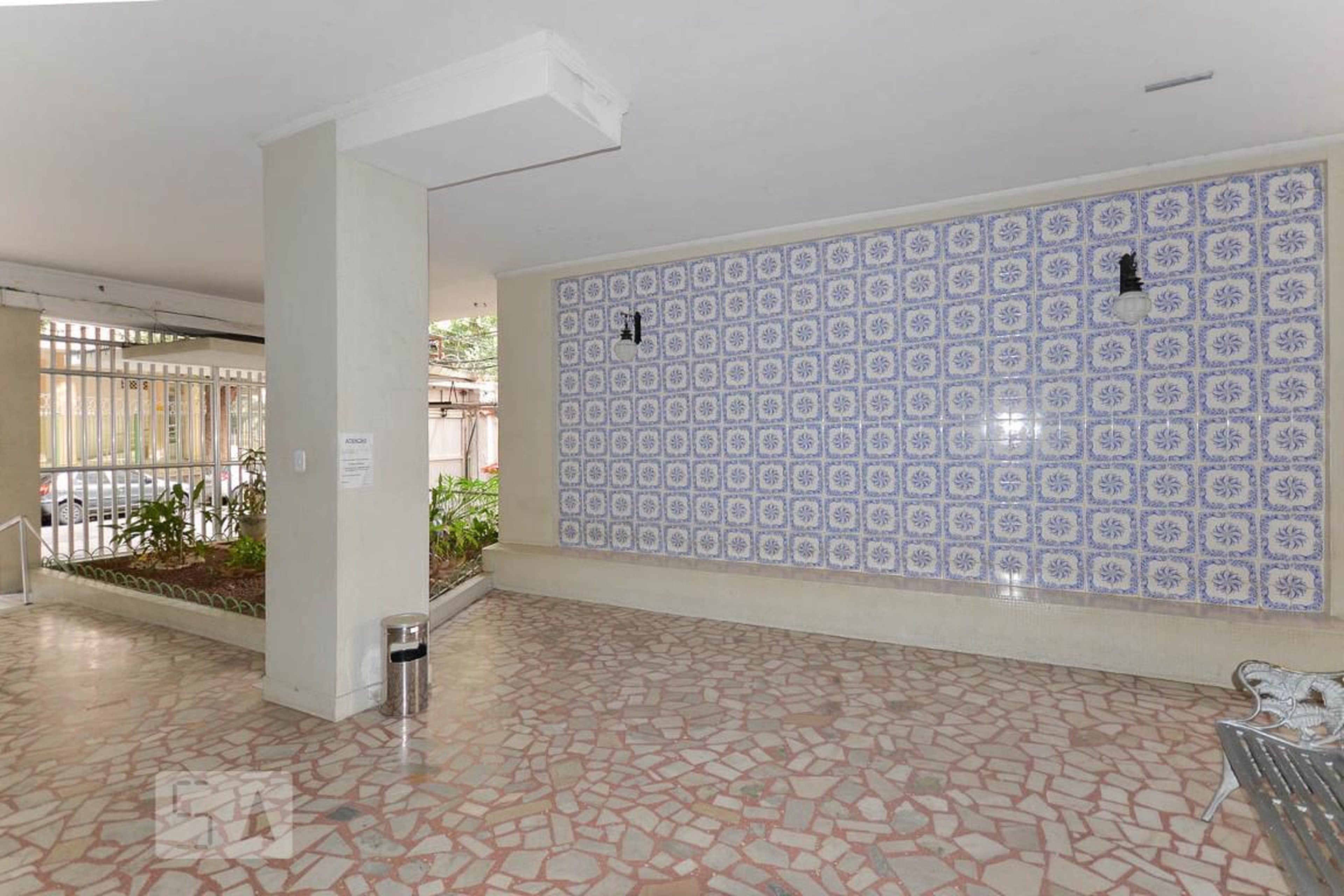 Portaria - Edifício Presidente Abraham Lincoln