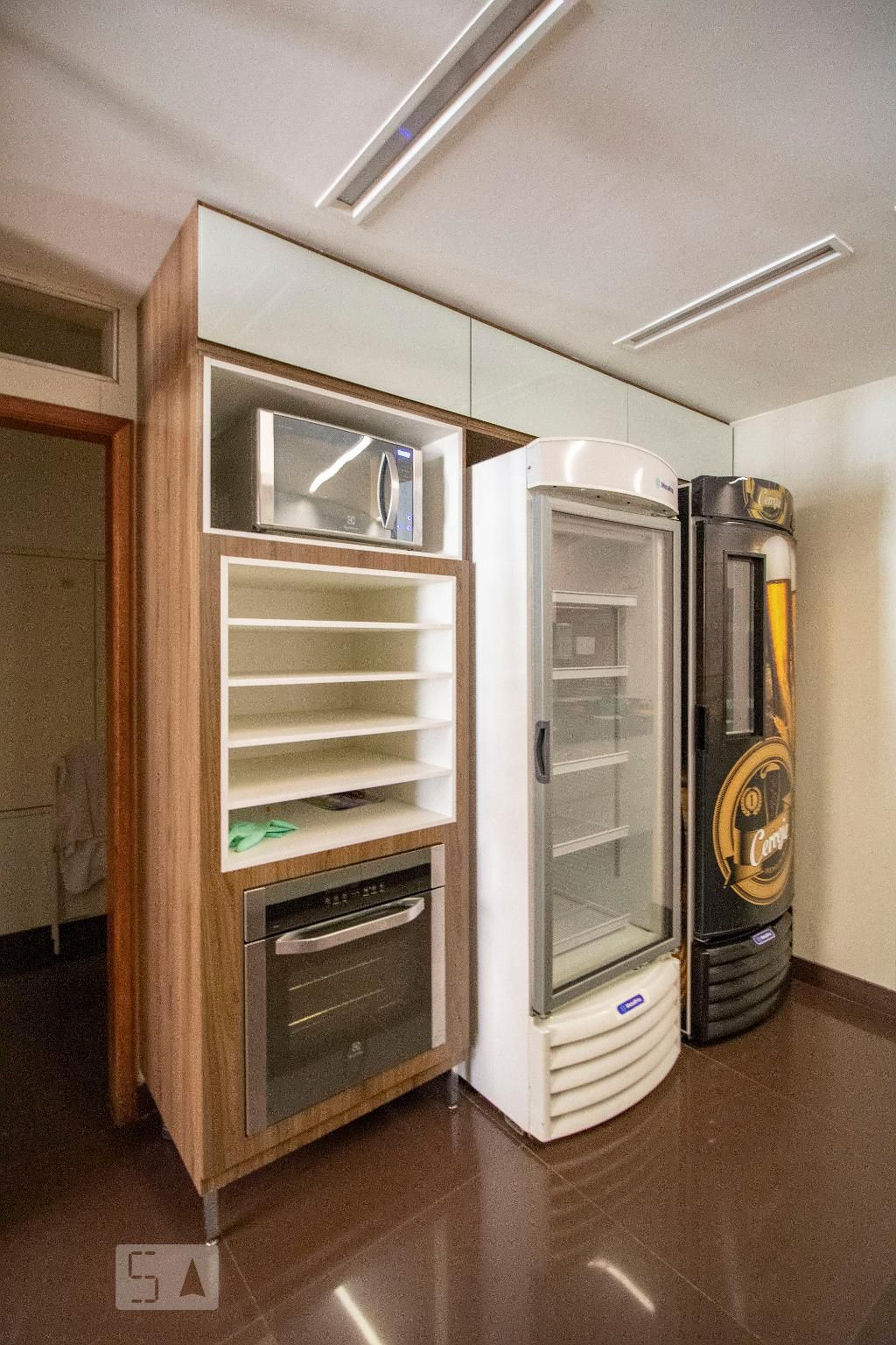 Área comum - Edifício Sun Valley