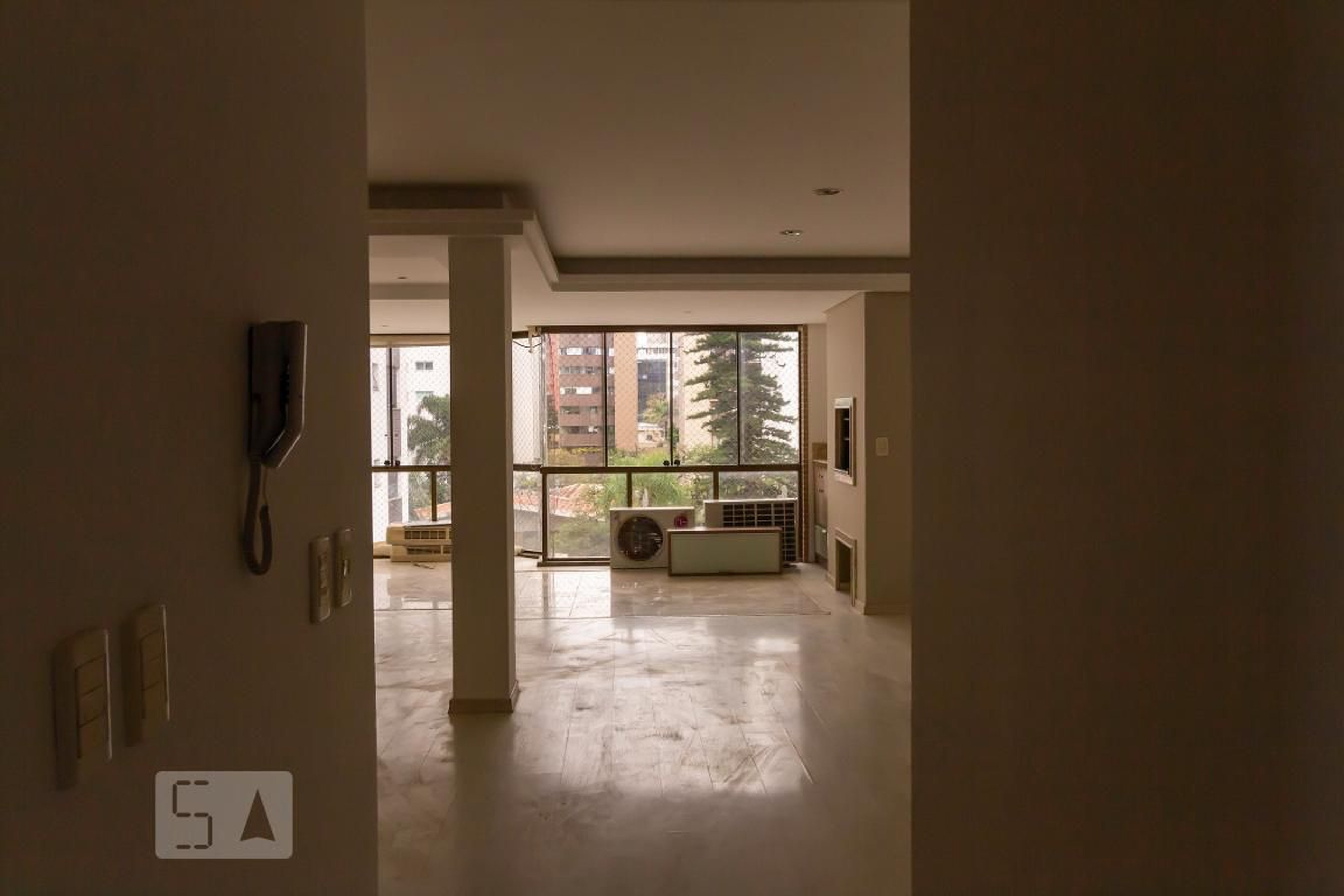 Entrada - Vila Esplendor