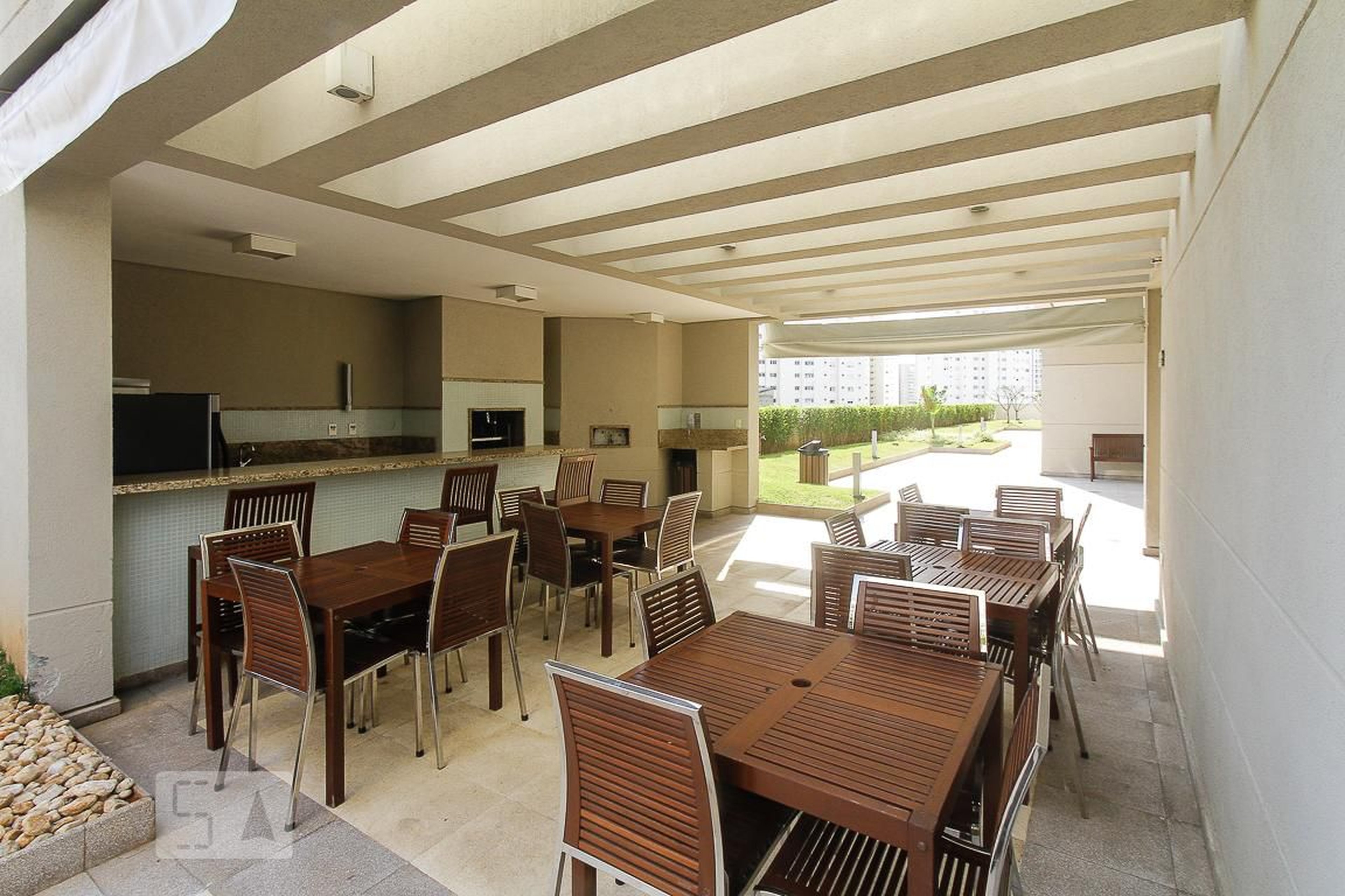 churrasqueira - L’Essence Mooca