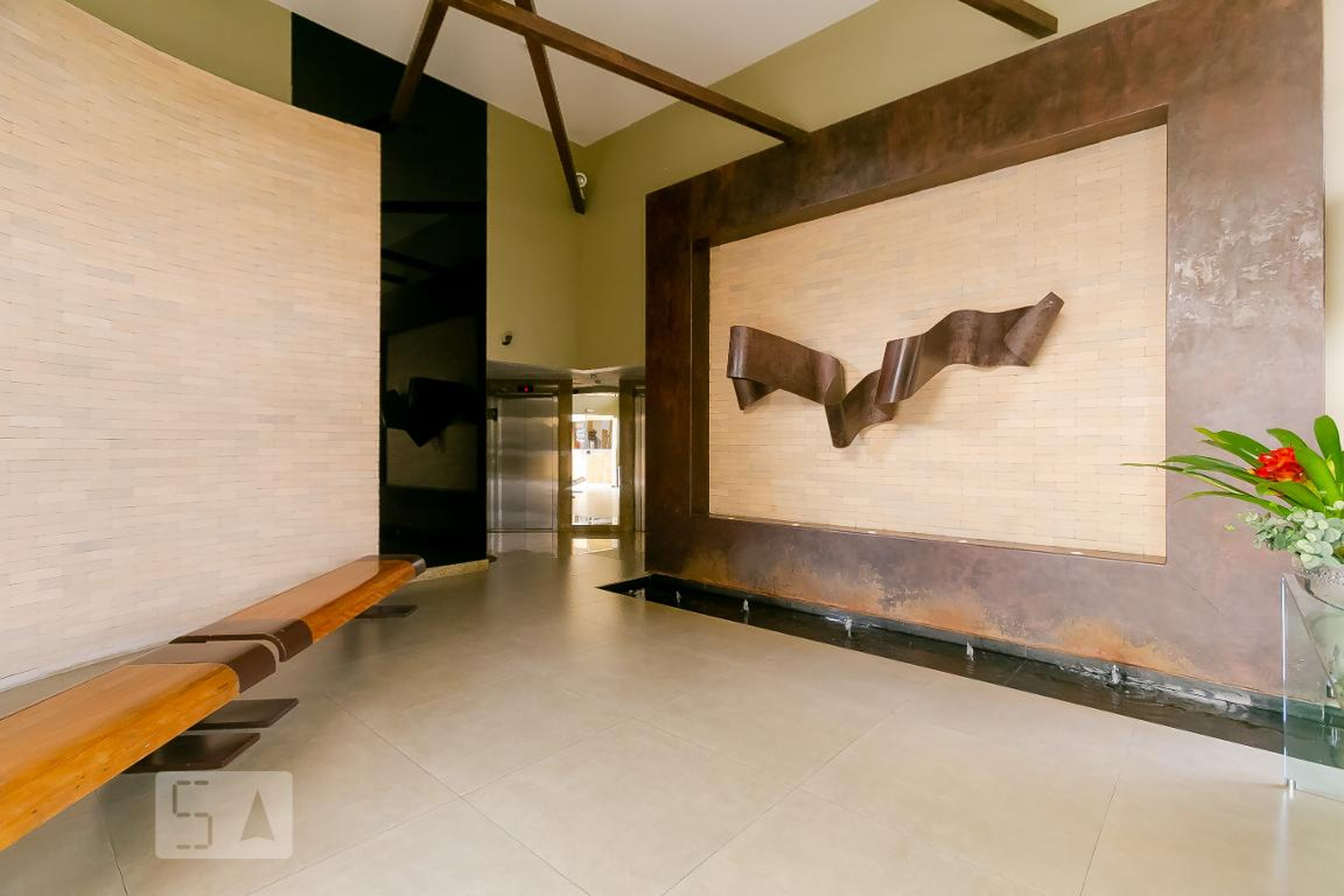 HALL DE ENTRADA - Portal do Lago