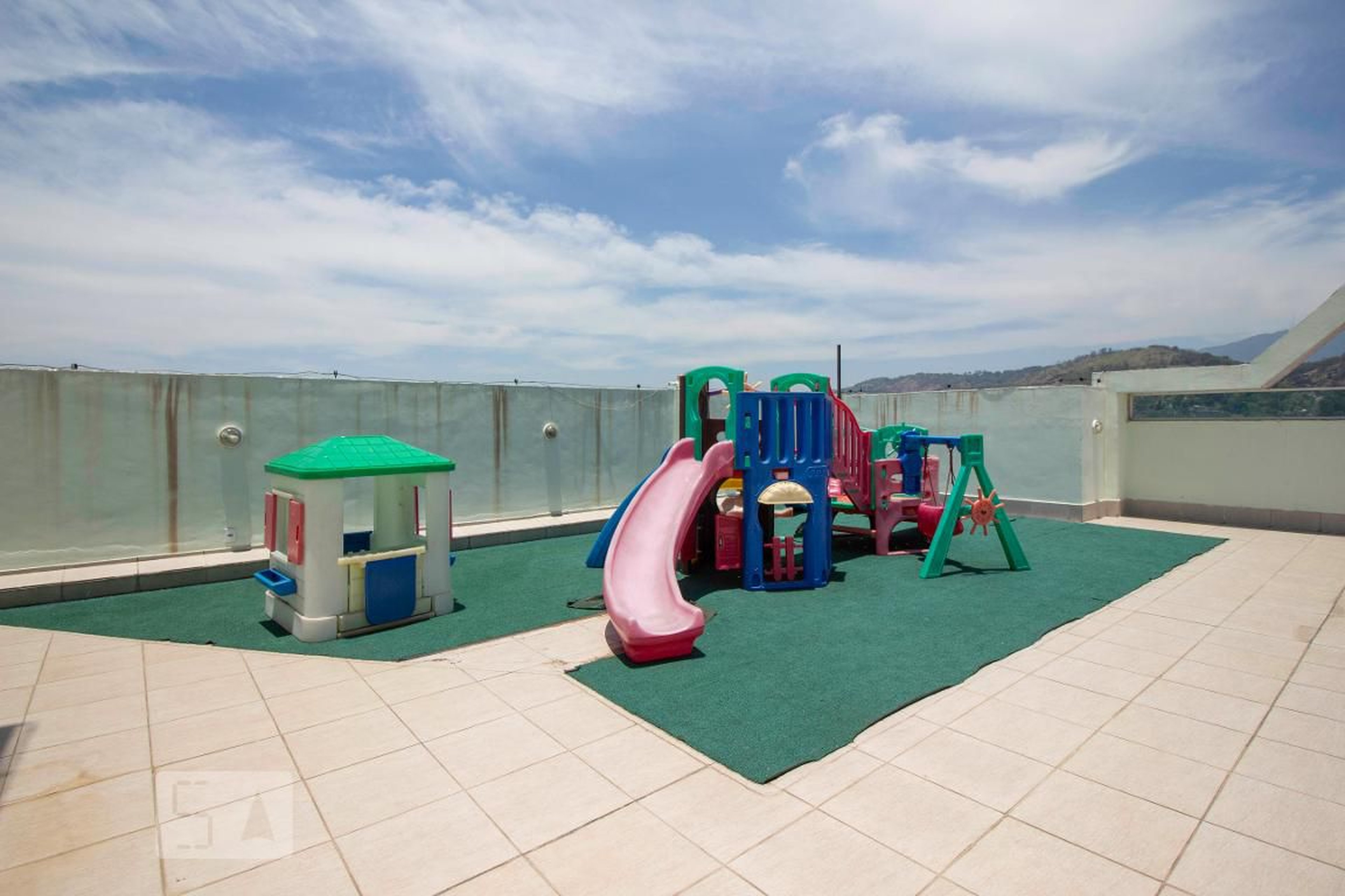 Playground - Mirante de Toledo