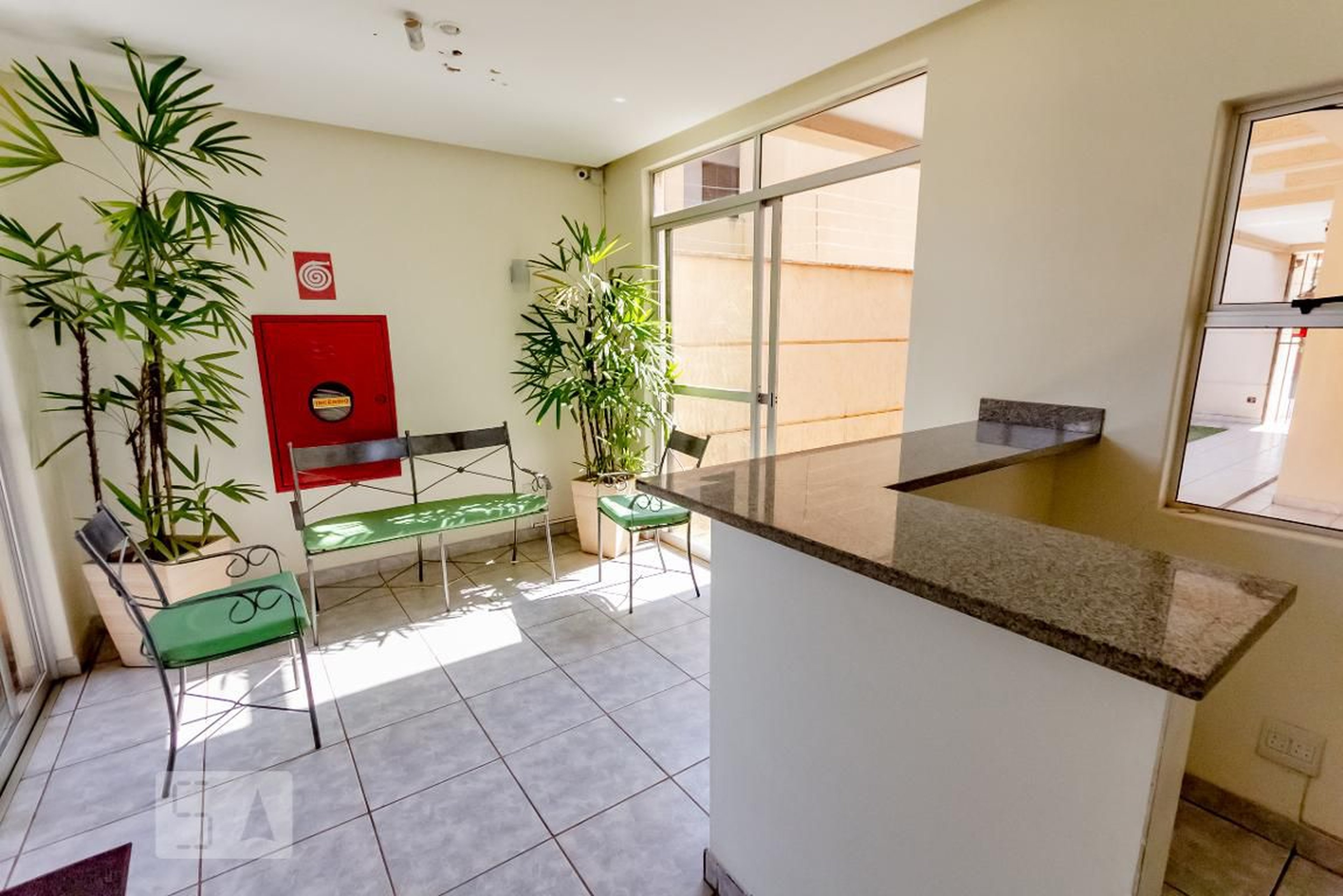 Área comum - Studio Antônio Gonçalves