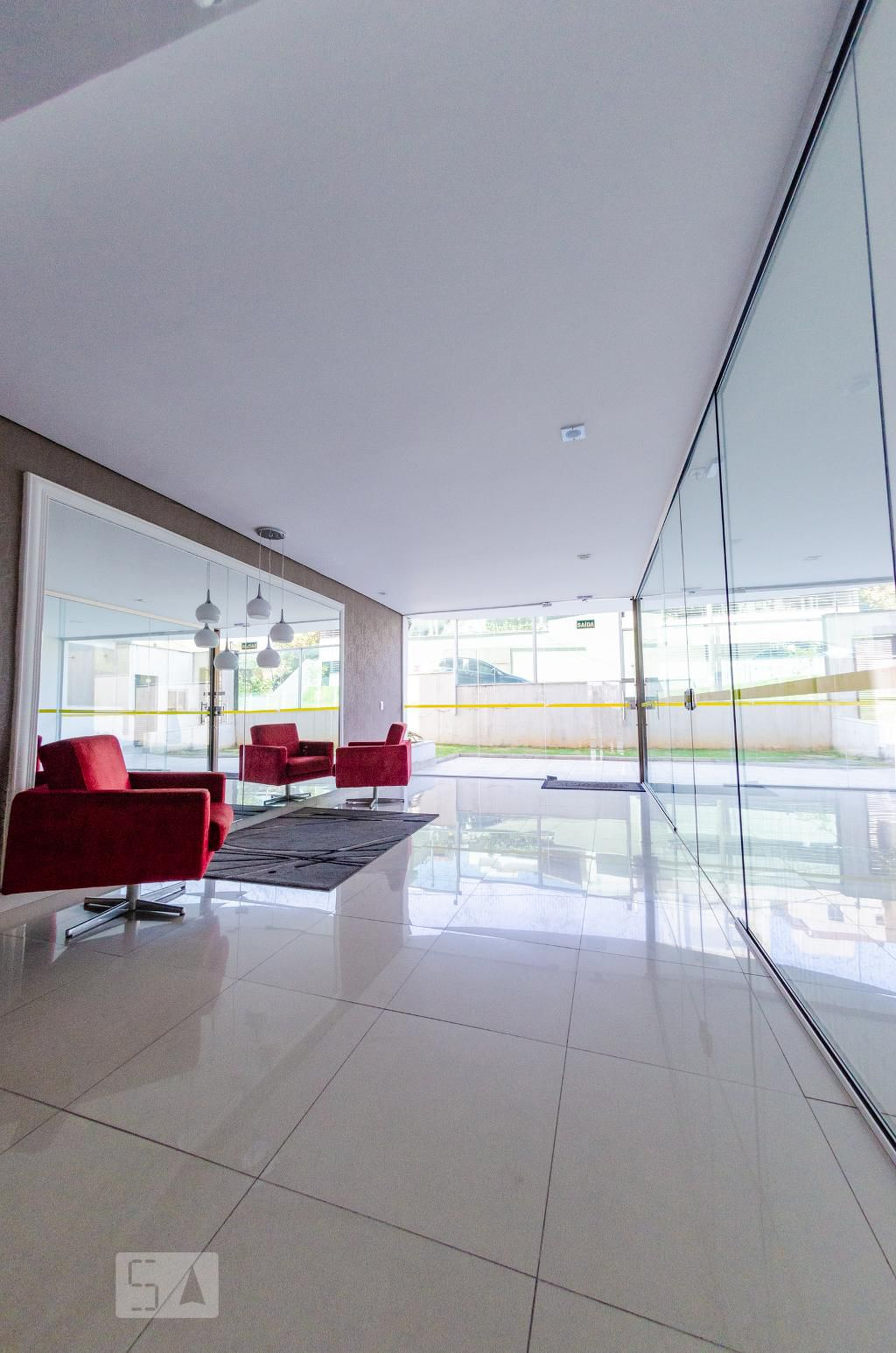 Hall de entrada - null