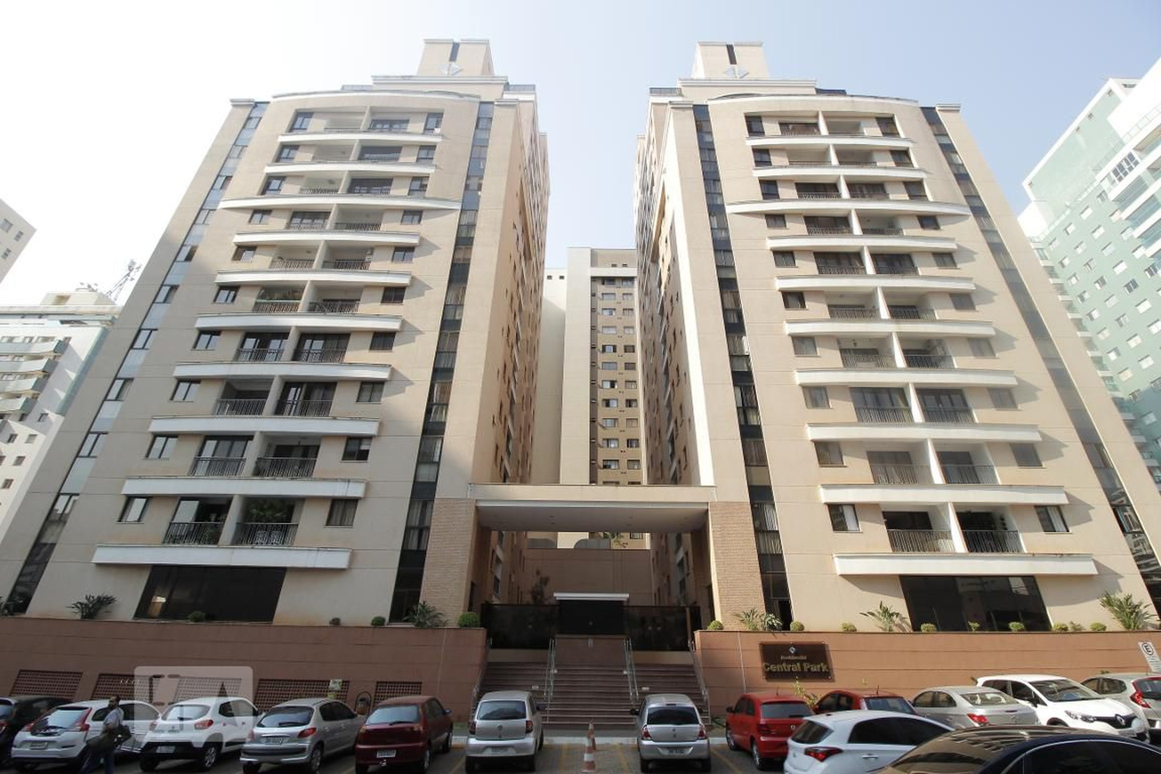 Fachada Condomínio Central Park