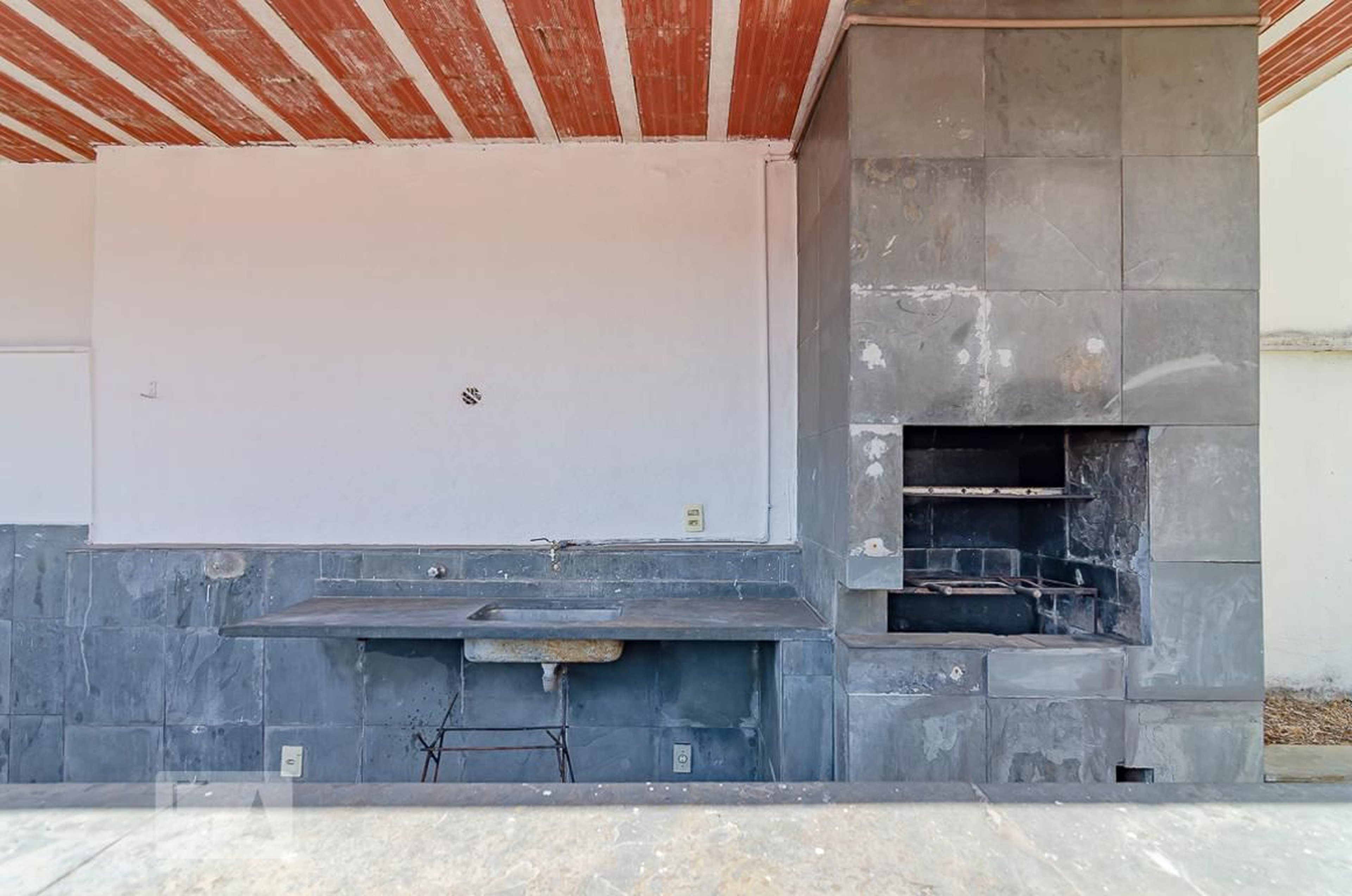 Churrasqueira - Edifício Indianópolis