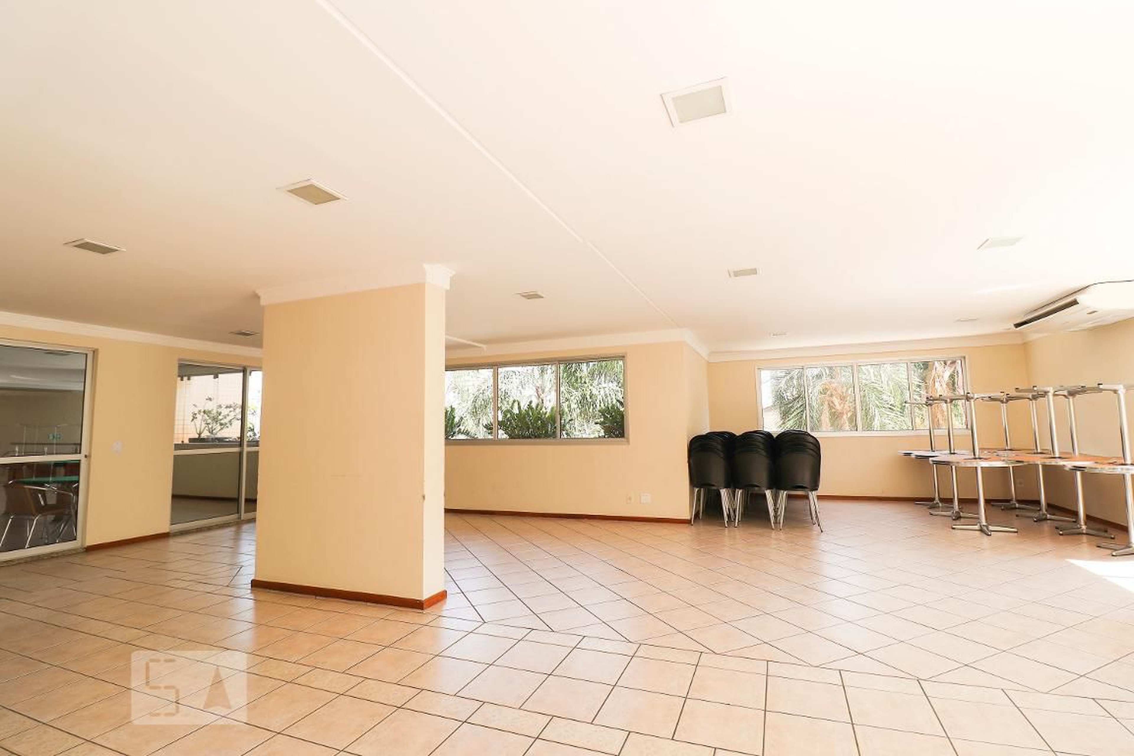 Salao de Festa - Metropolitan Residence