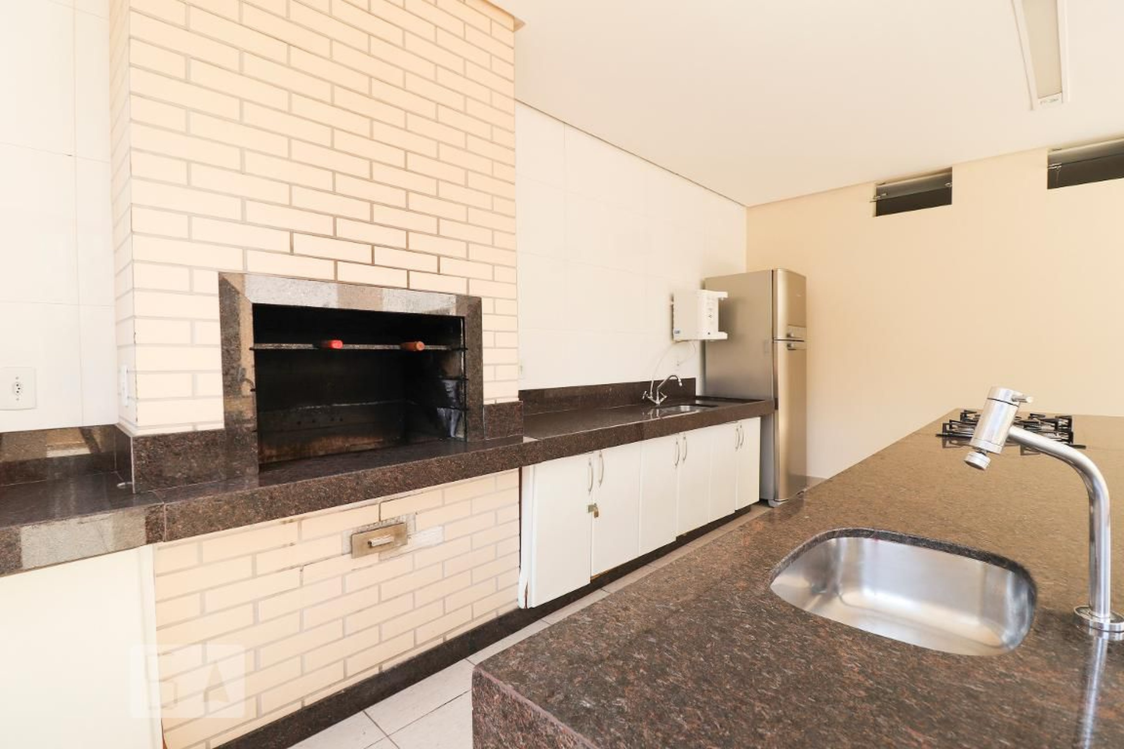 Churrasqueira - Metropolitan Residence