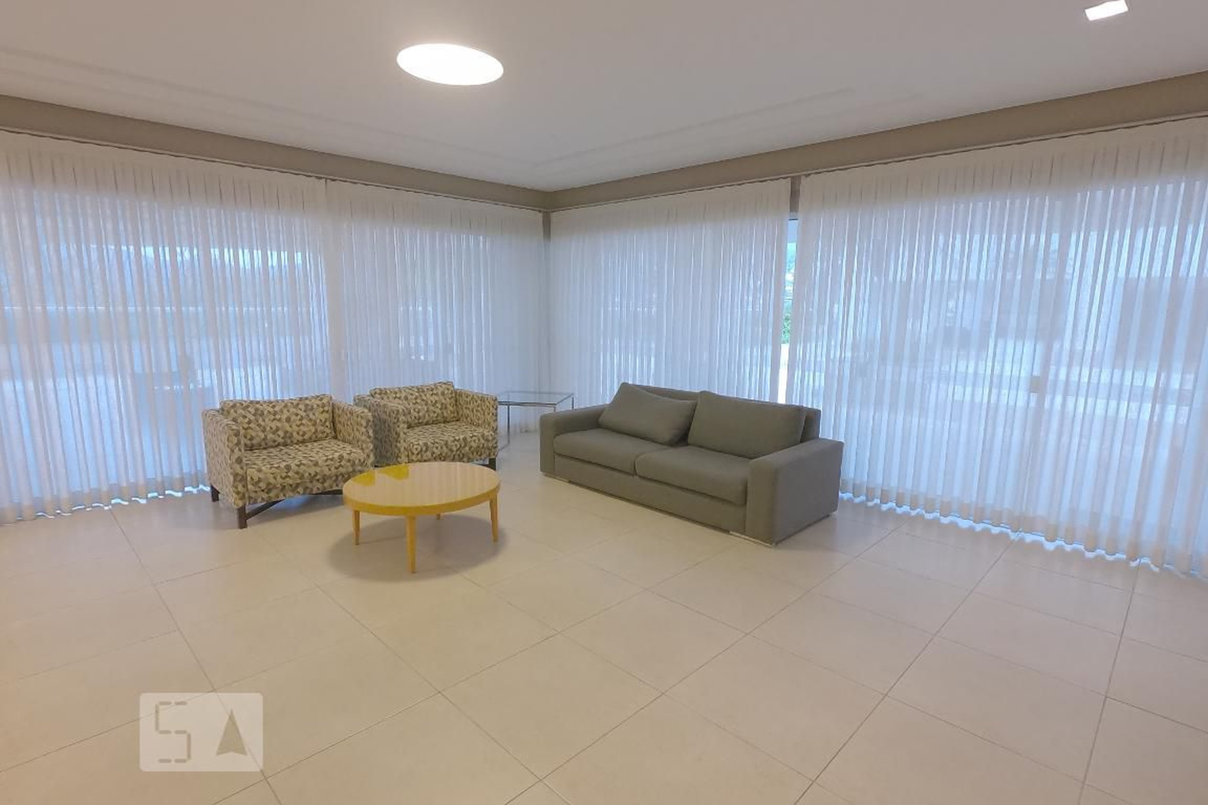 Salao de Festa - Residencial Reggio di Calabria