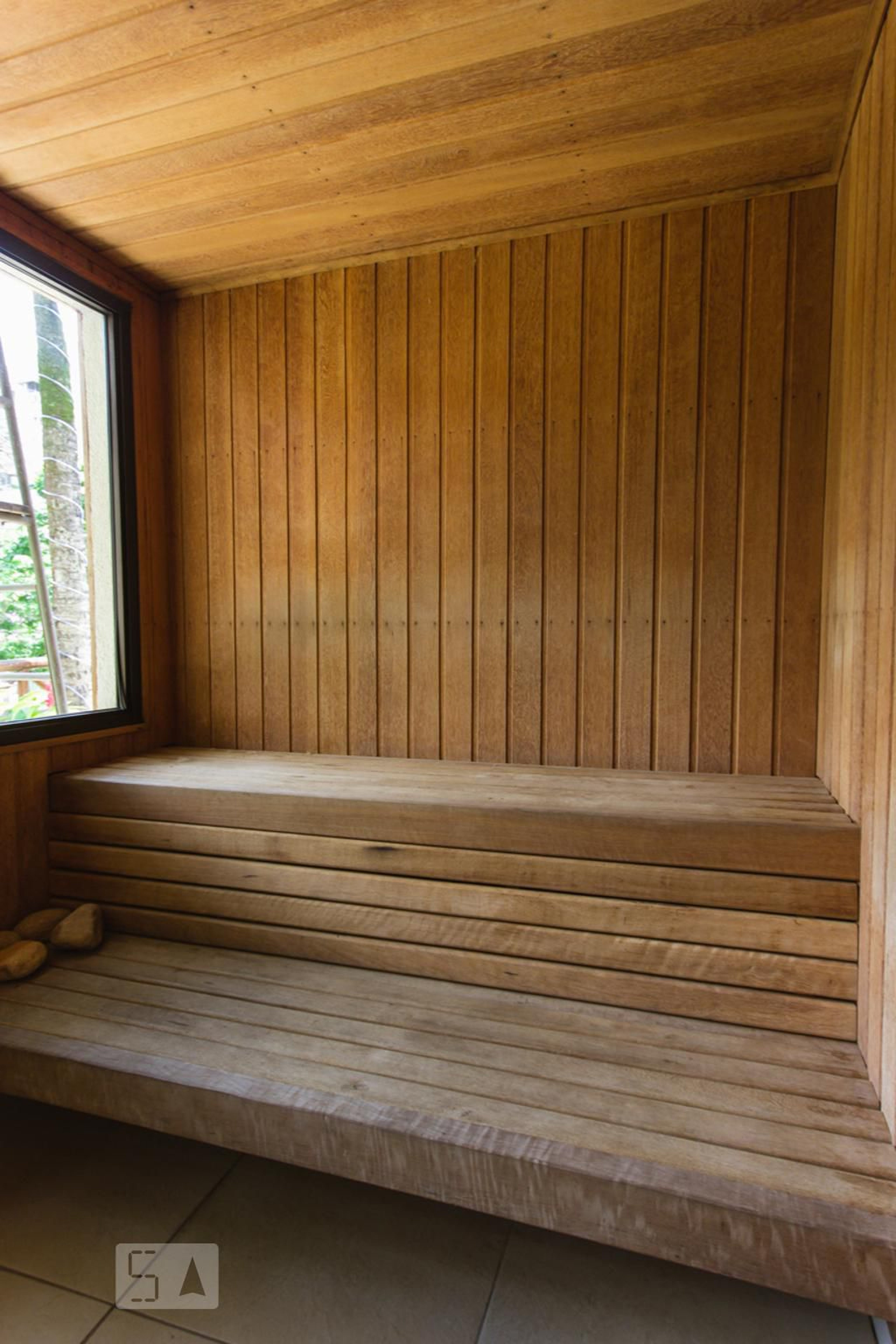 Sauna - Edifício ADG 83