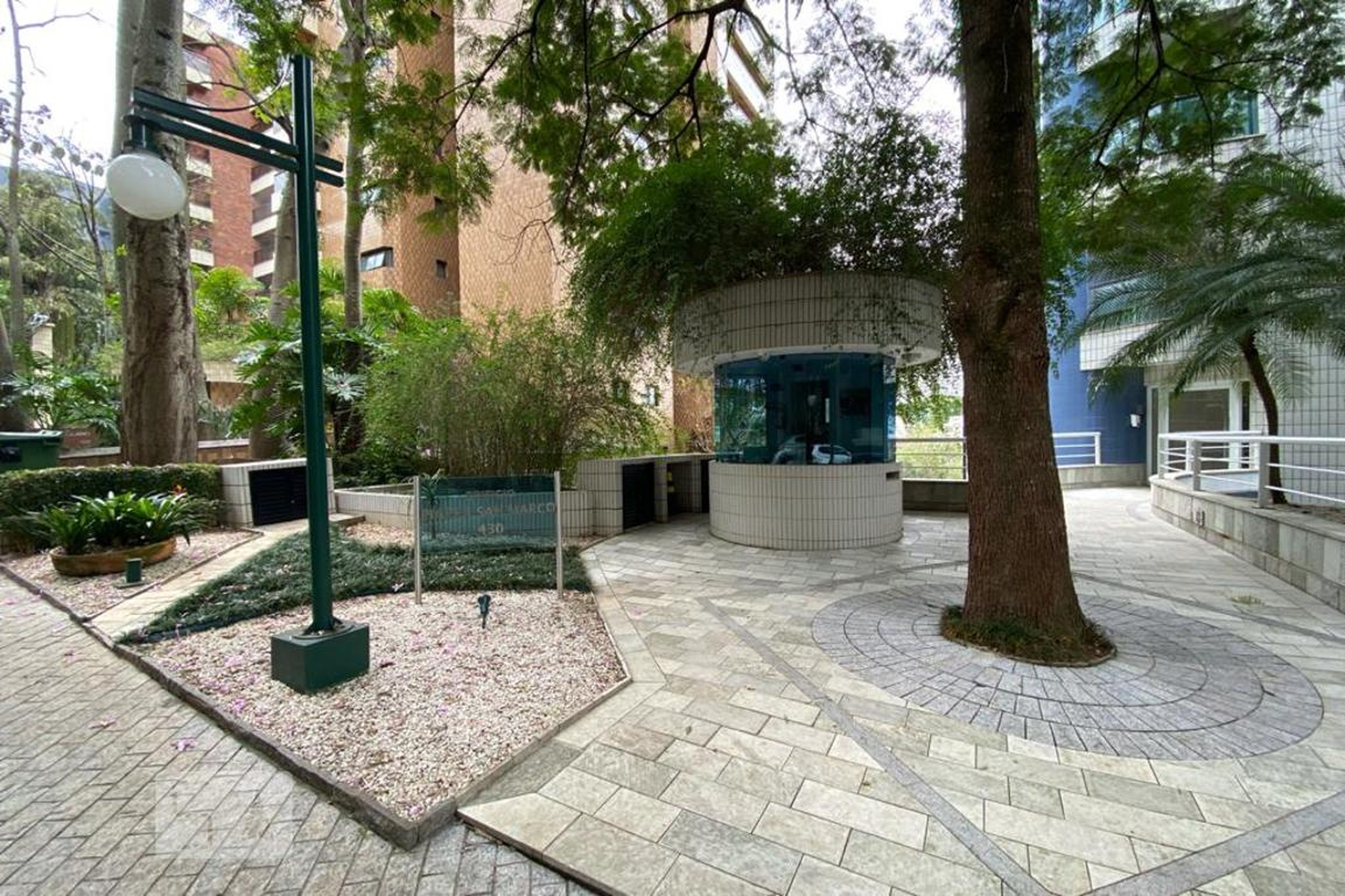 Entrada - Villa Monteverde