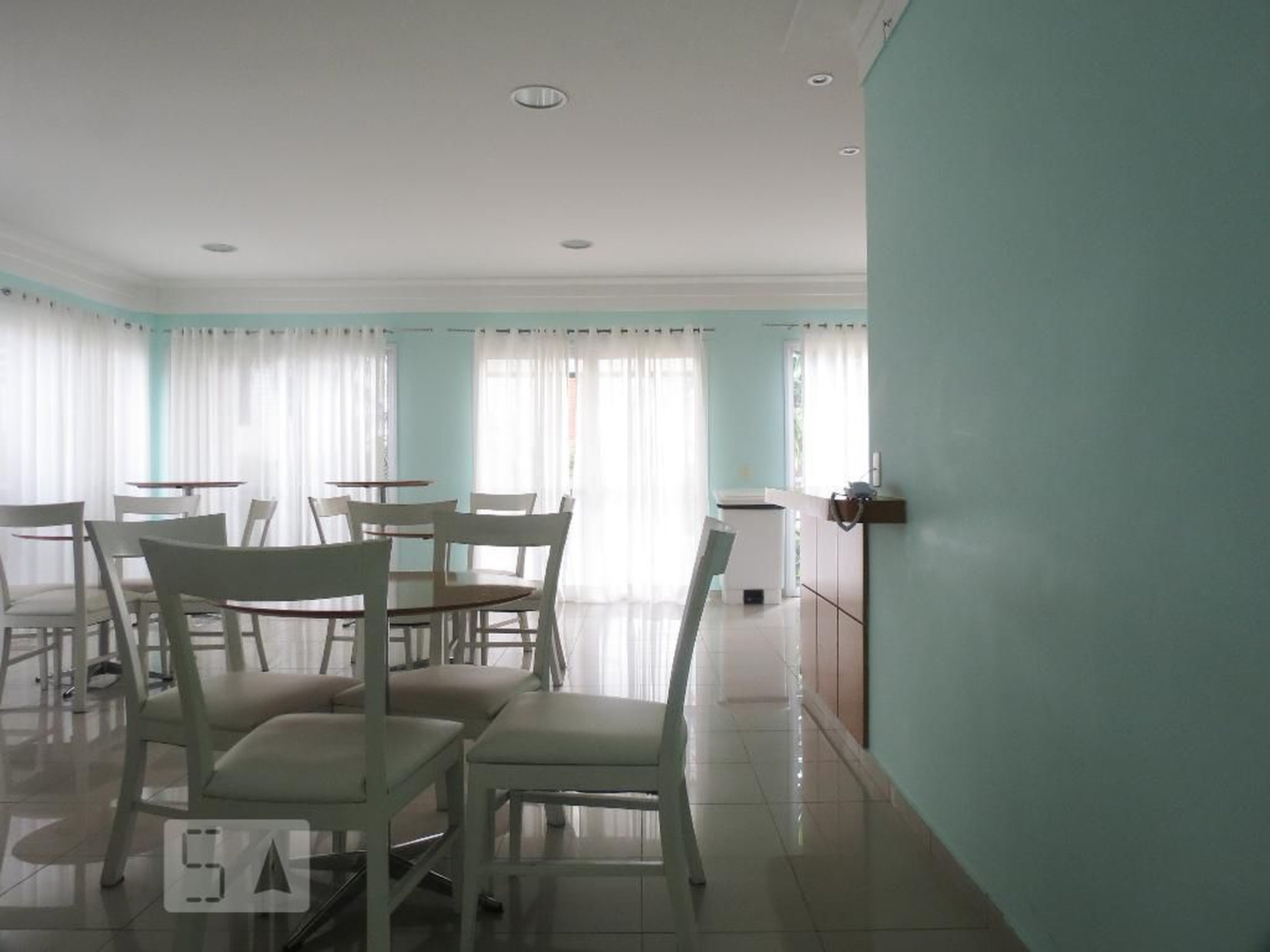 Salão de festa - Ecolife