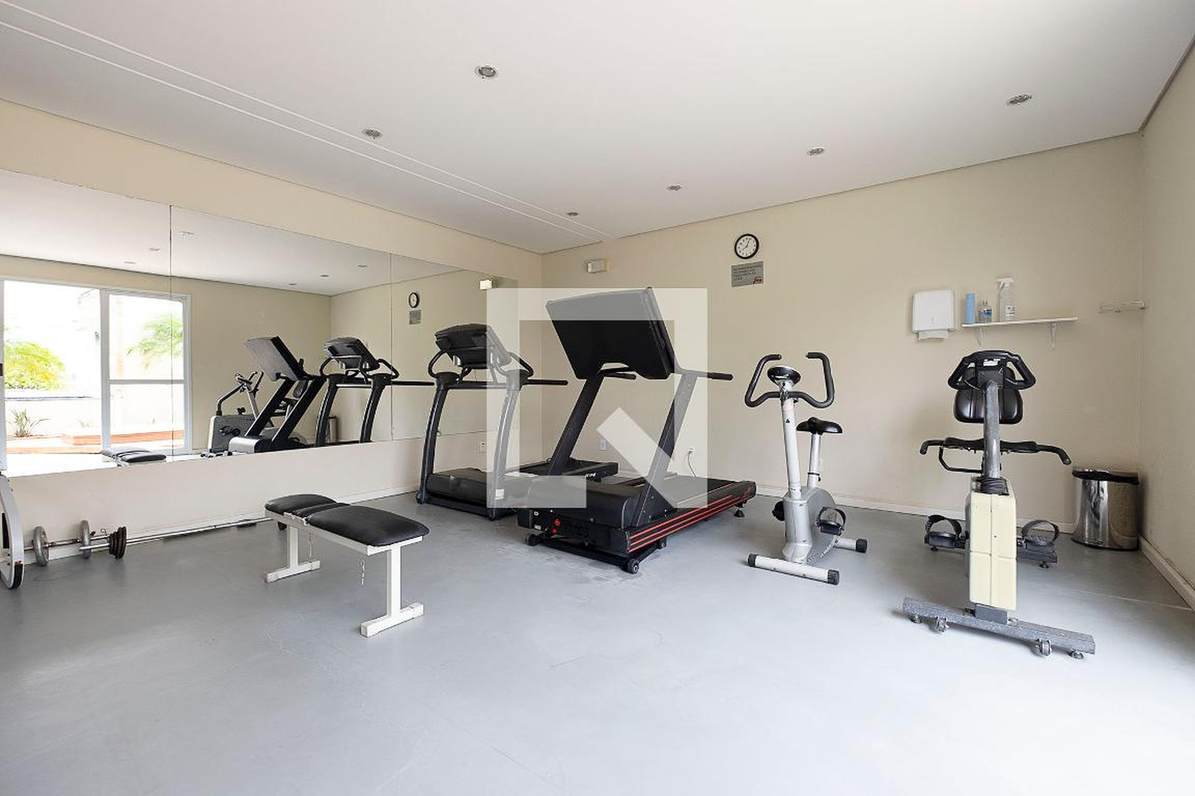 Academia - Edifício Joy